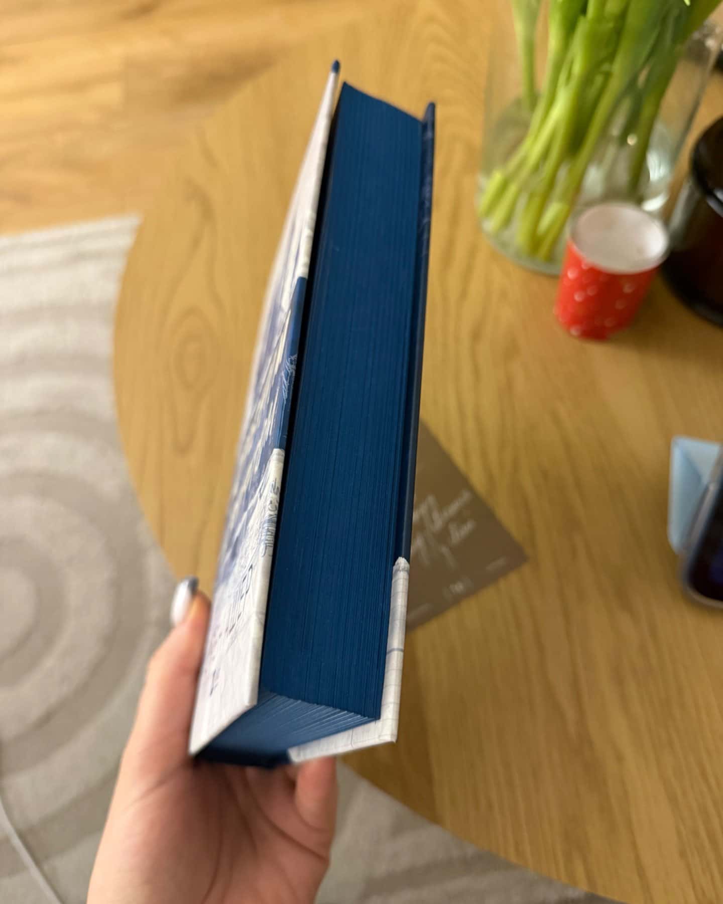 Дрібним шрифтом-Лорен Ашер