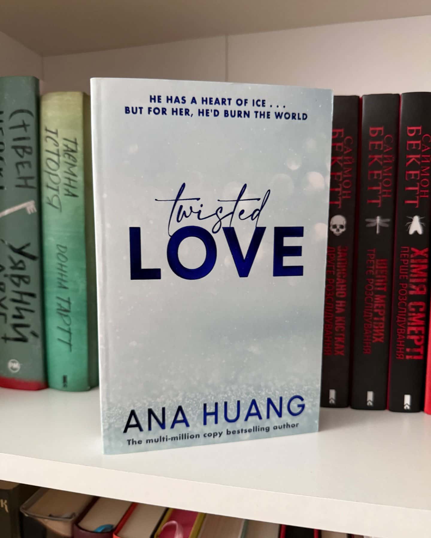 Twisted love-Ana Huang