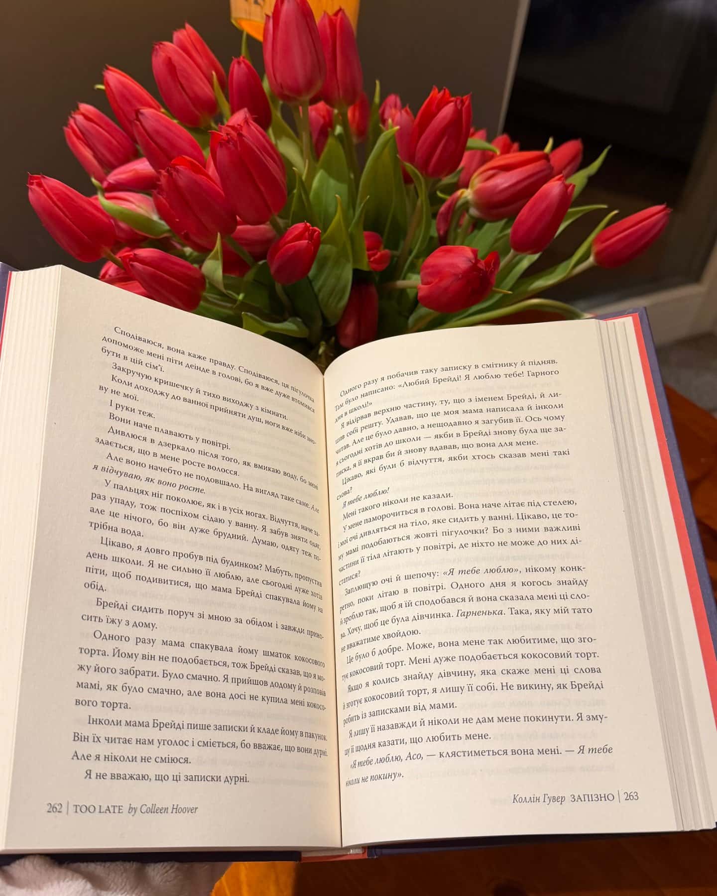 Запізно-Коллін Гувер