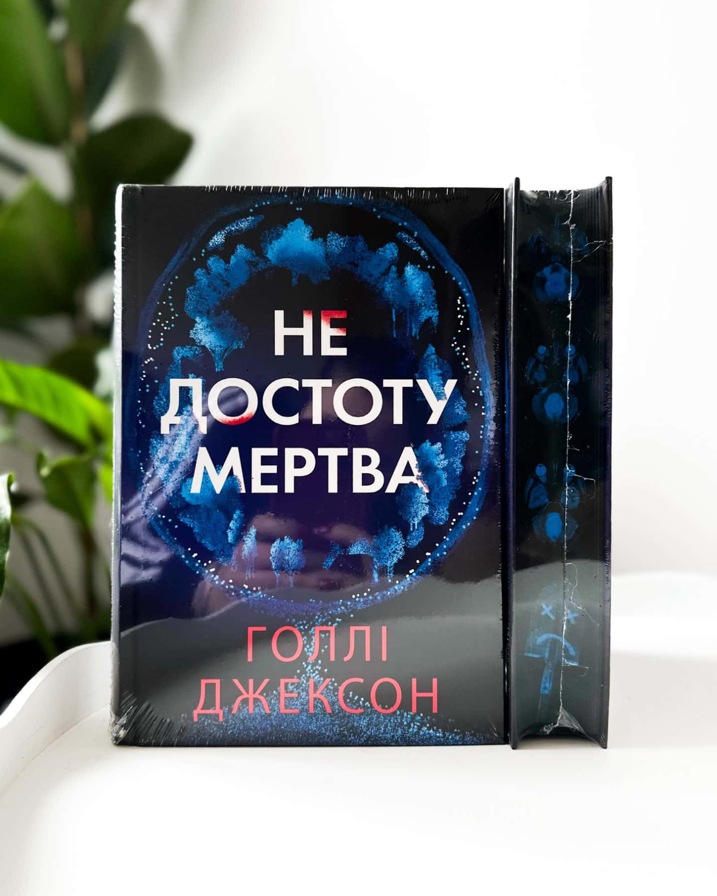 Не достоту мертва-Голлі Джексон