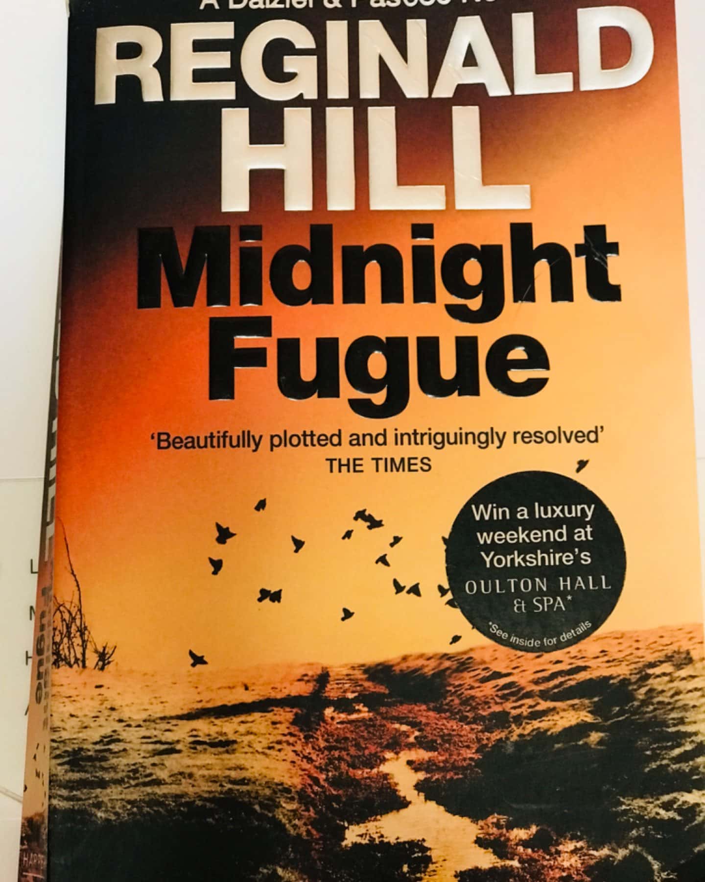 Midnight Fugue-Reginald Hill