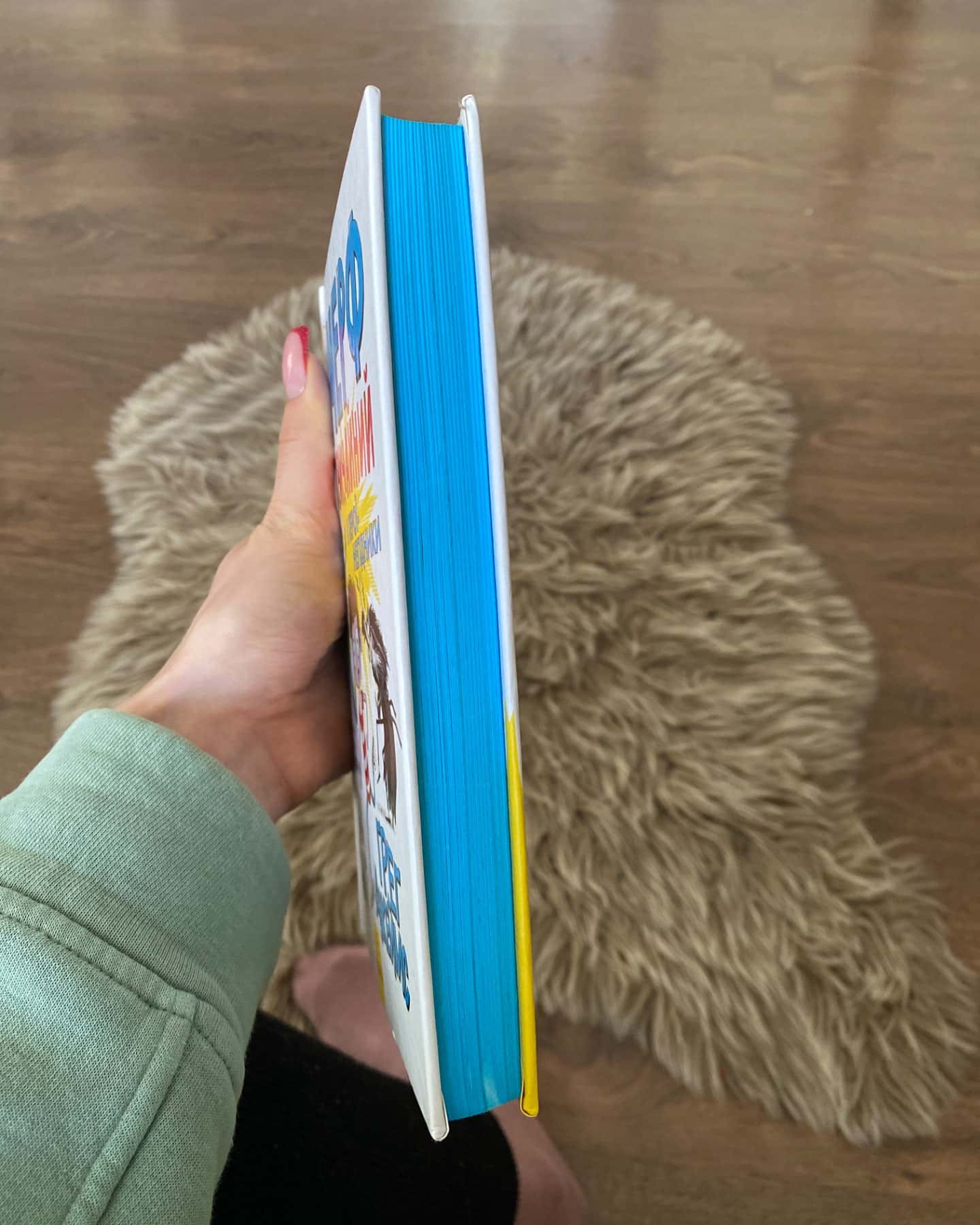 Мерф звичайний і герої-негідники-Ґреґ Джеймс, Кріс Сміт