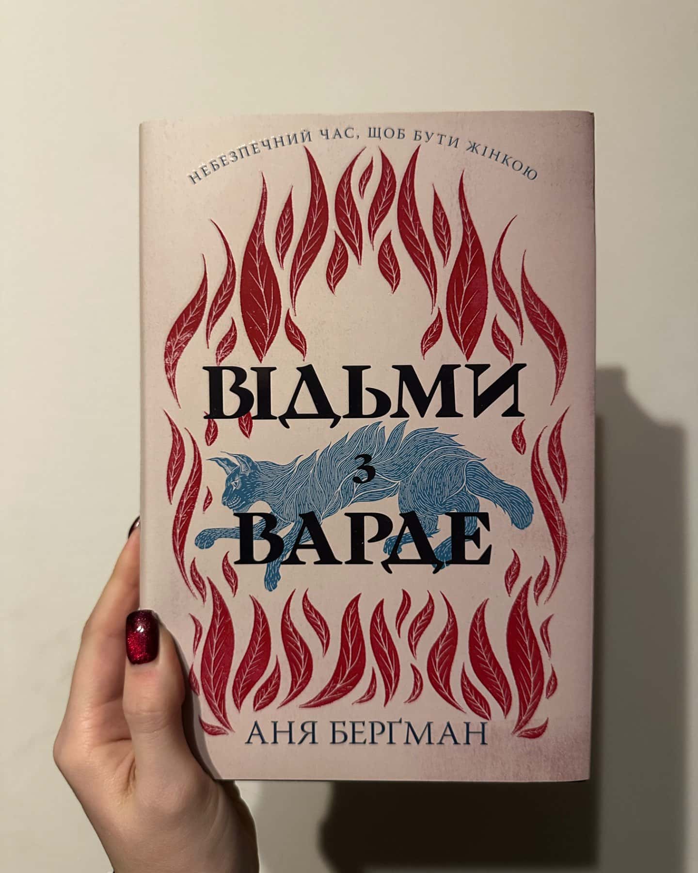 Відьми з Варде-Аня Бергман