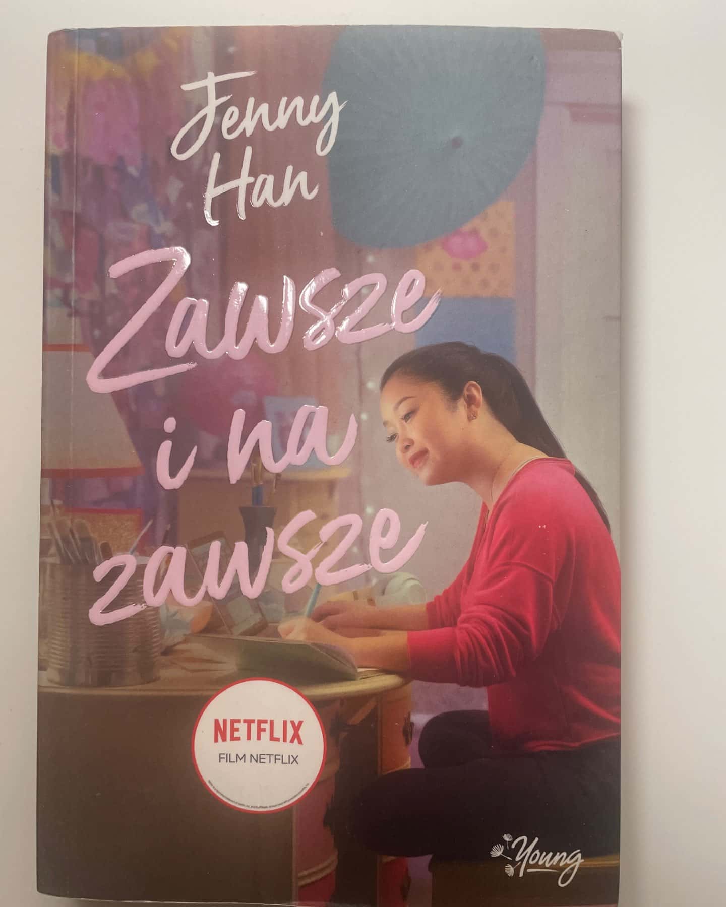 Zawsze i na zawsze-Jenny Han