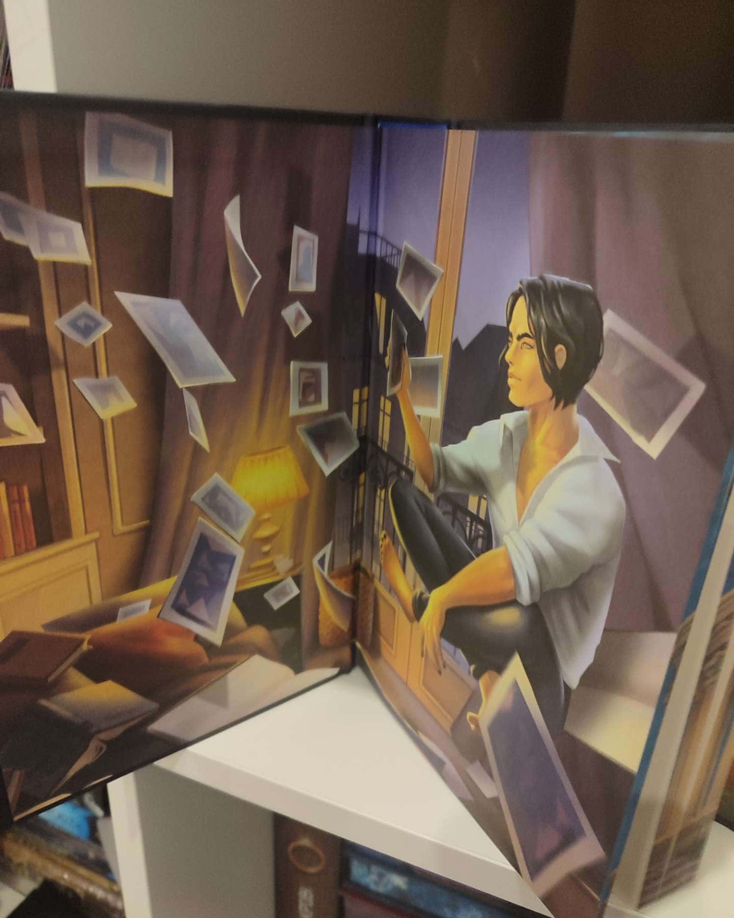 Червоні сувої магії, Втрачена біла книга-Кассандра Клер, Веслі Чу