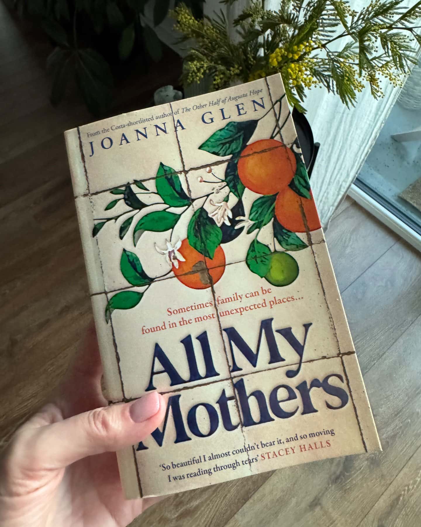 All my mothers-Joanna Glen