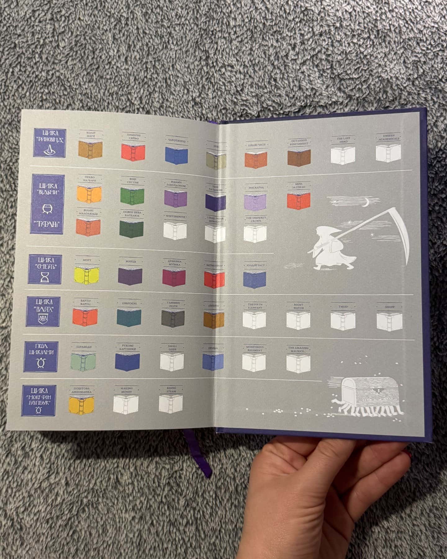 Правда-Террі Пратчетт