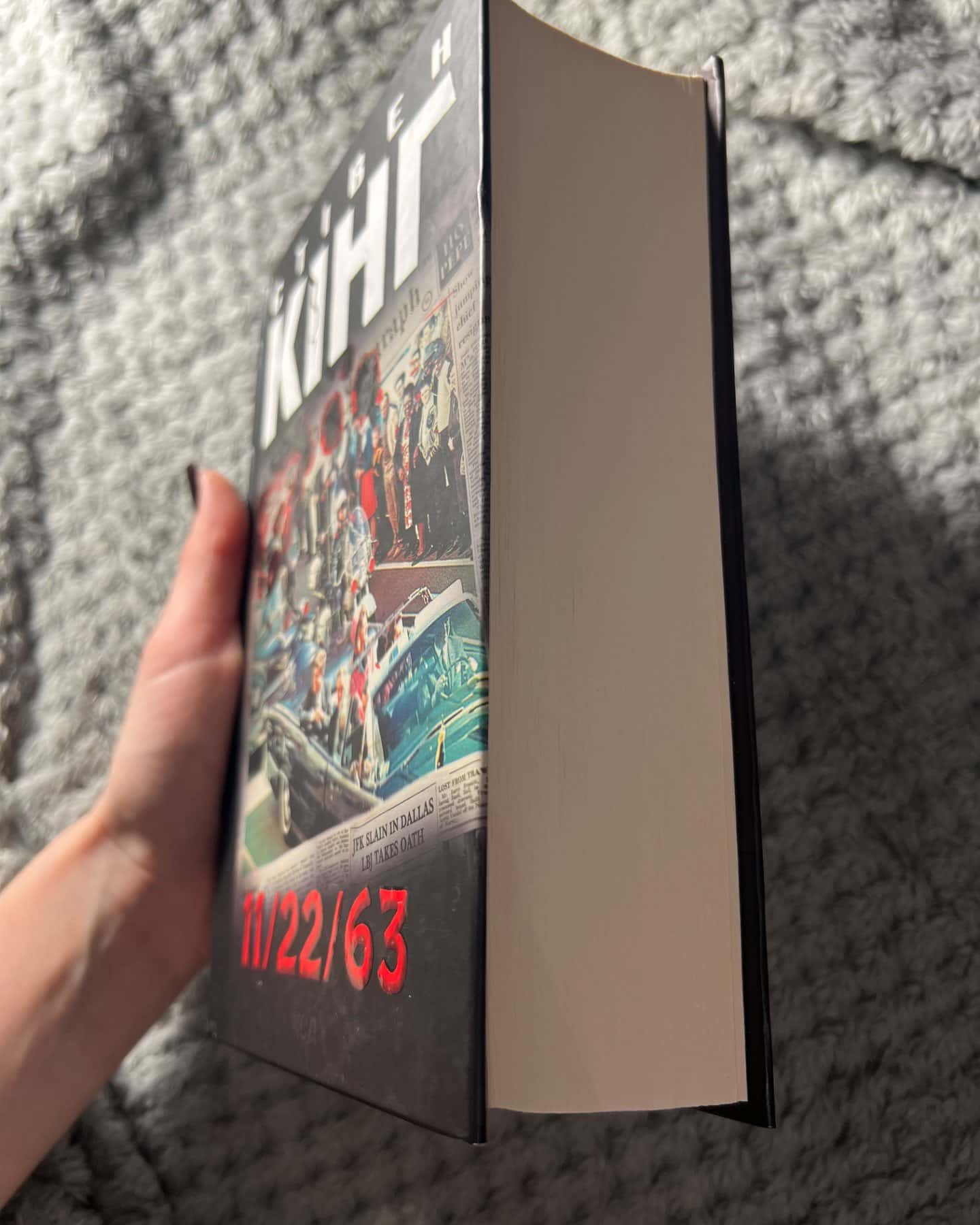 11/22/63-Стівен Кінг