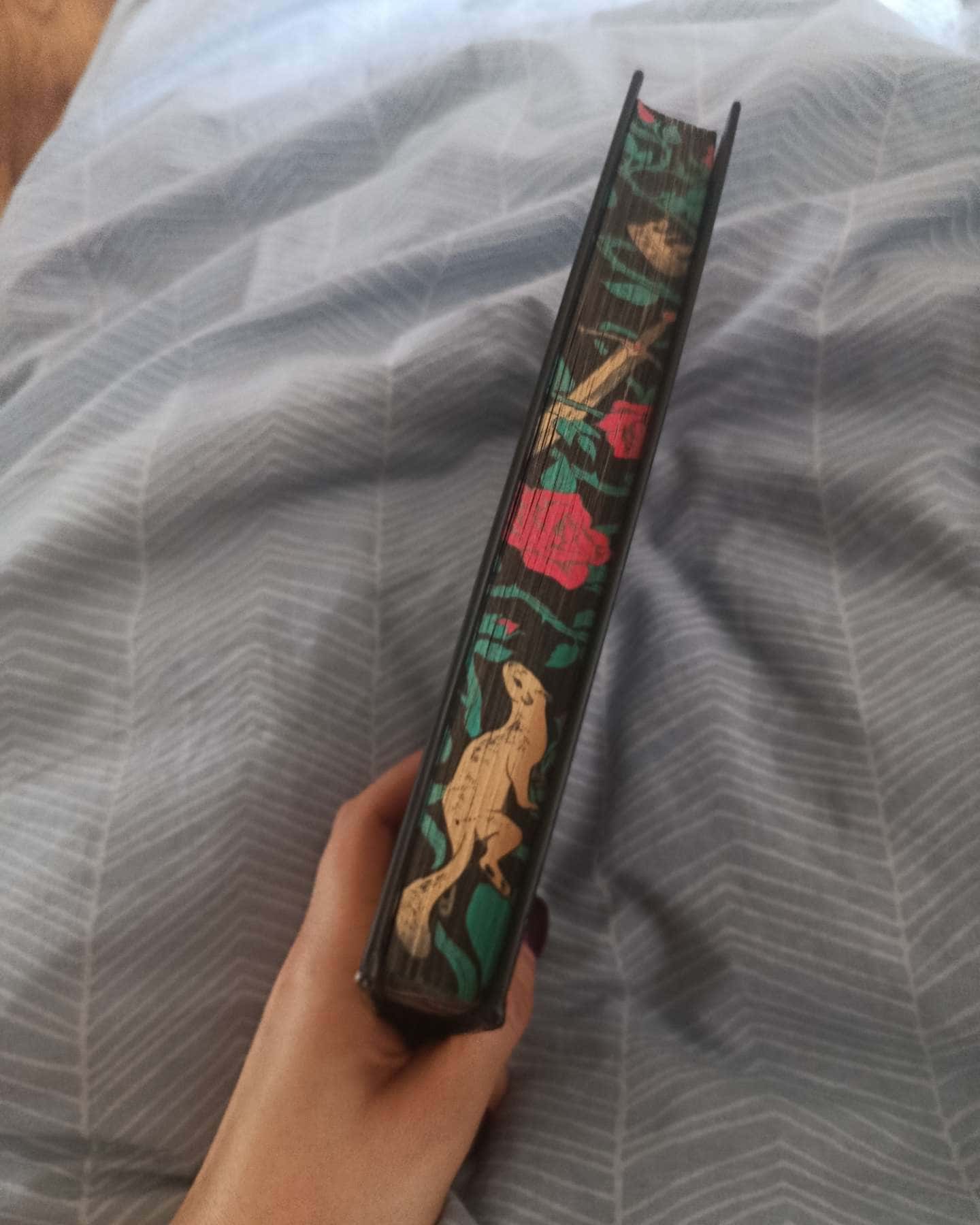 Леді Макбет-Ава Рід