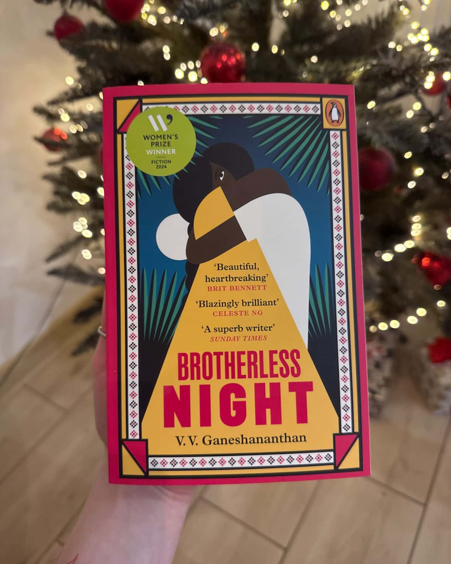 brotherless night-Ganeshananthan