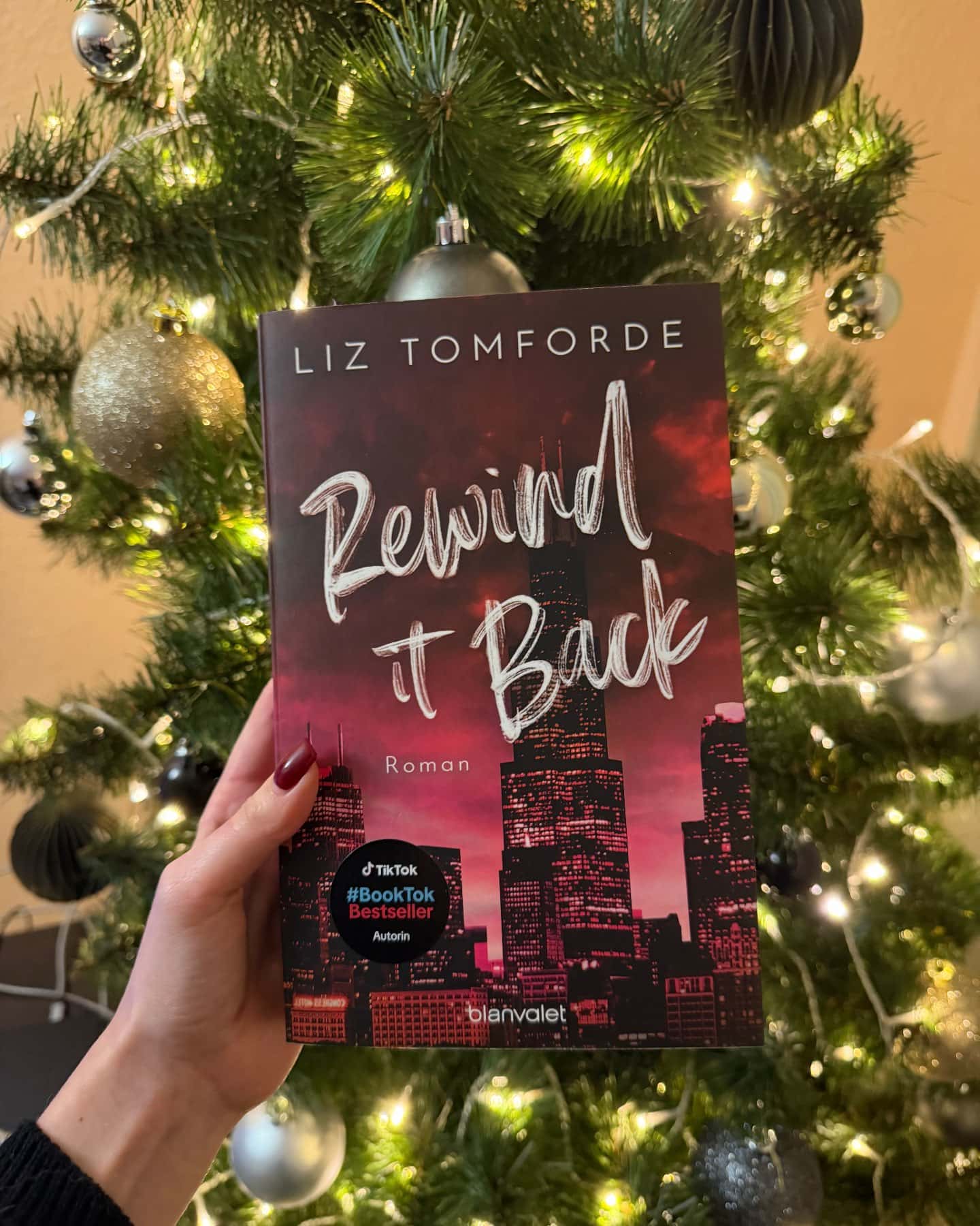 Rewind it Back-Liz Tomforde