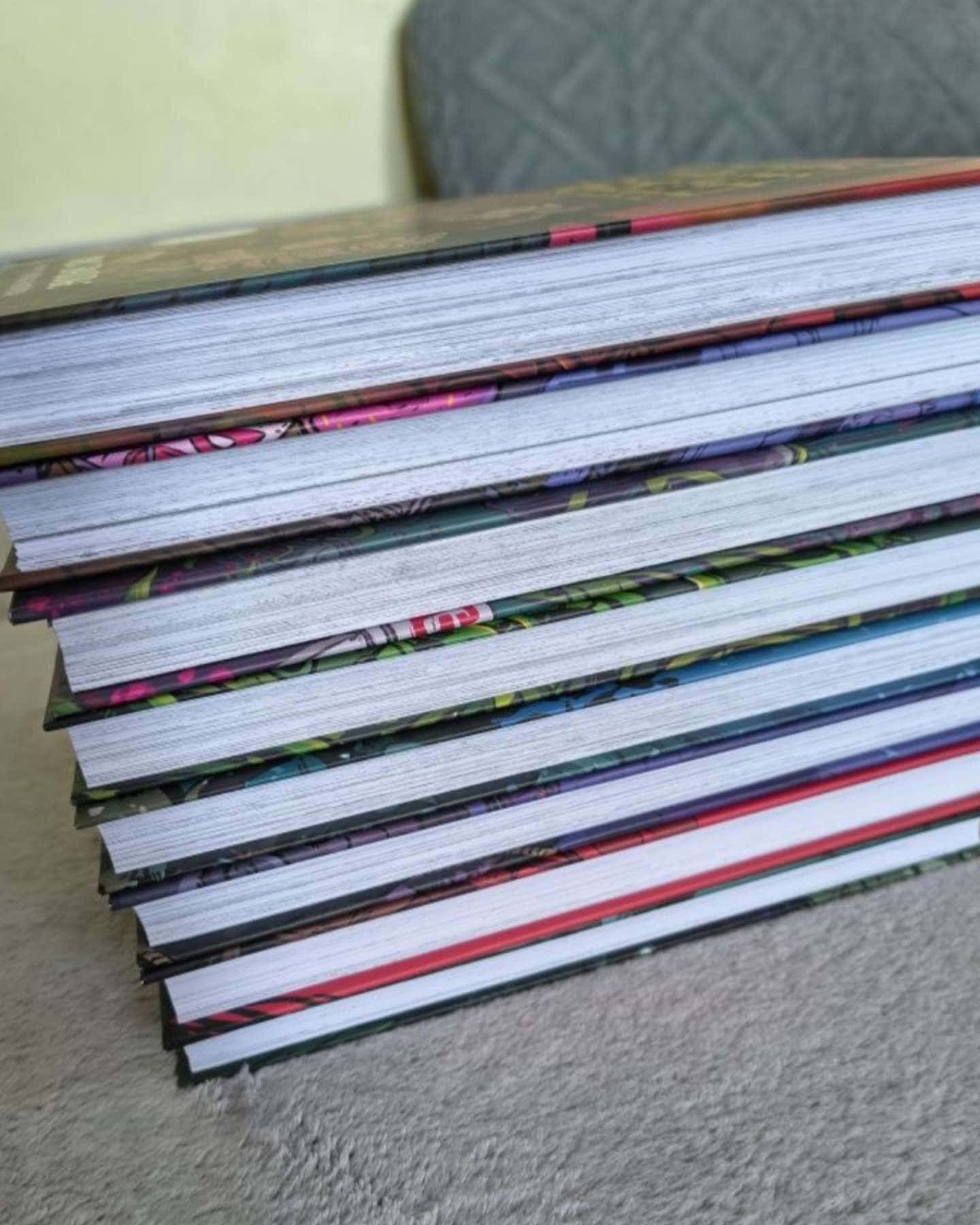 Останні підлітки на землі, 1, 2, 3, 4, 5, 6, 7, 8-Макс Бралльє