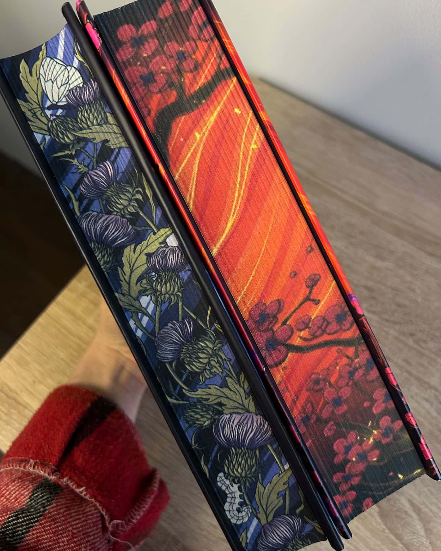 Зачарована річка. Книга 1, Незгасний вогонь. Книга 2-Ребекка Росс