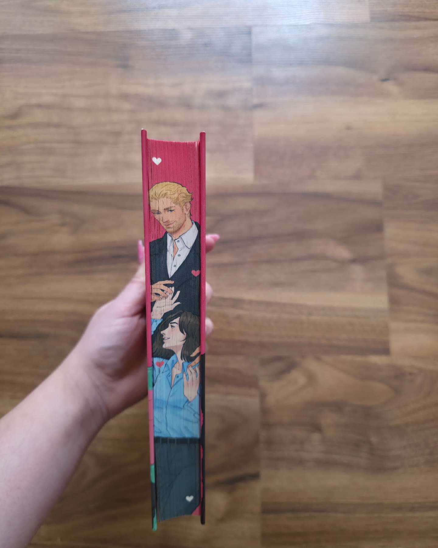 Ненавиджу тебе кохати-Алі Гейзелвуд