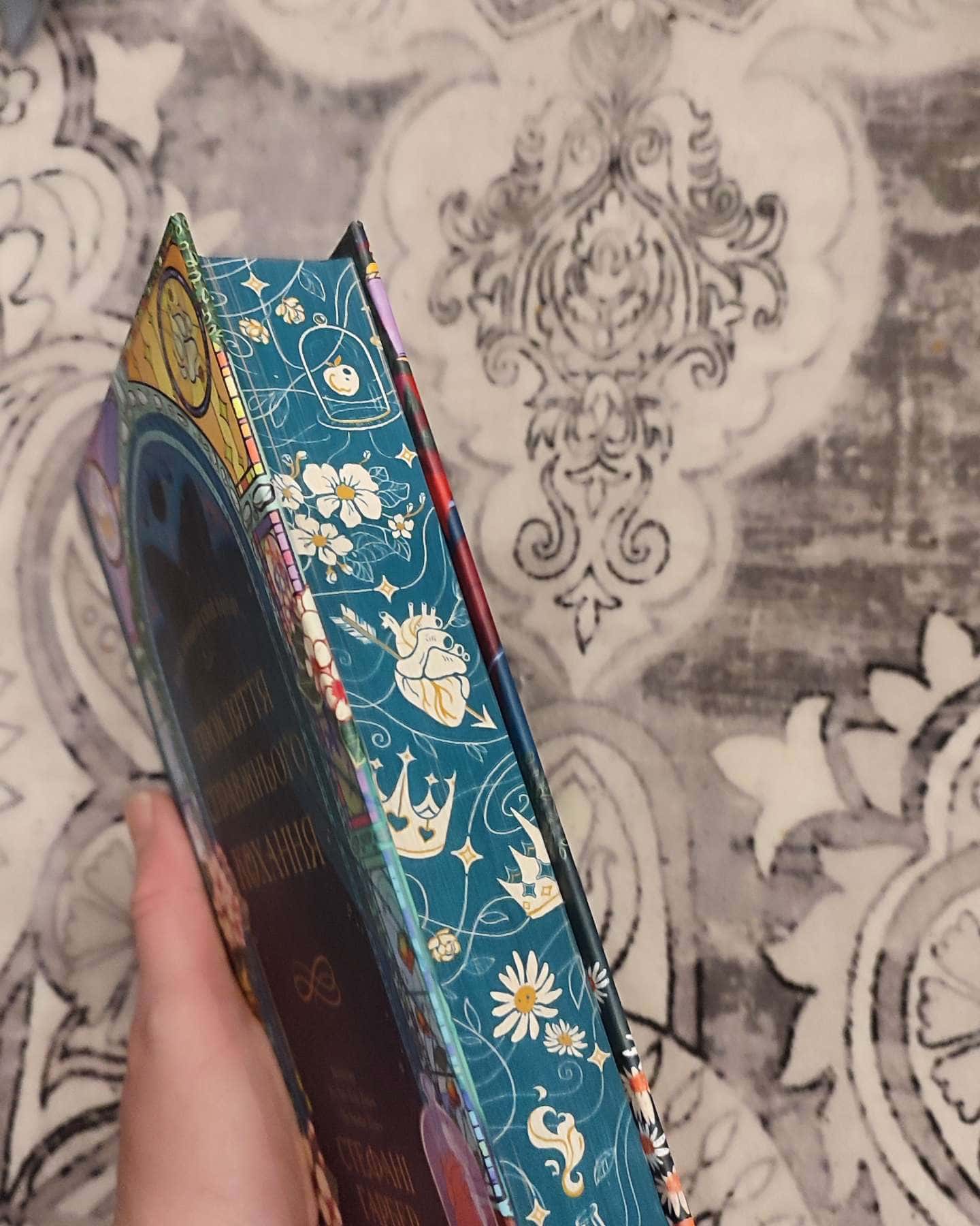 Прокляття справжнього кохання. Книга 3-Стефані Гарбер