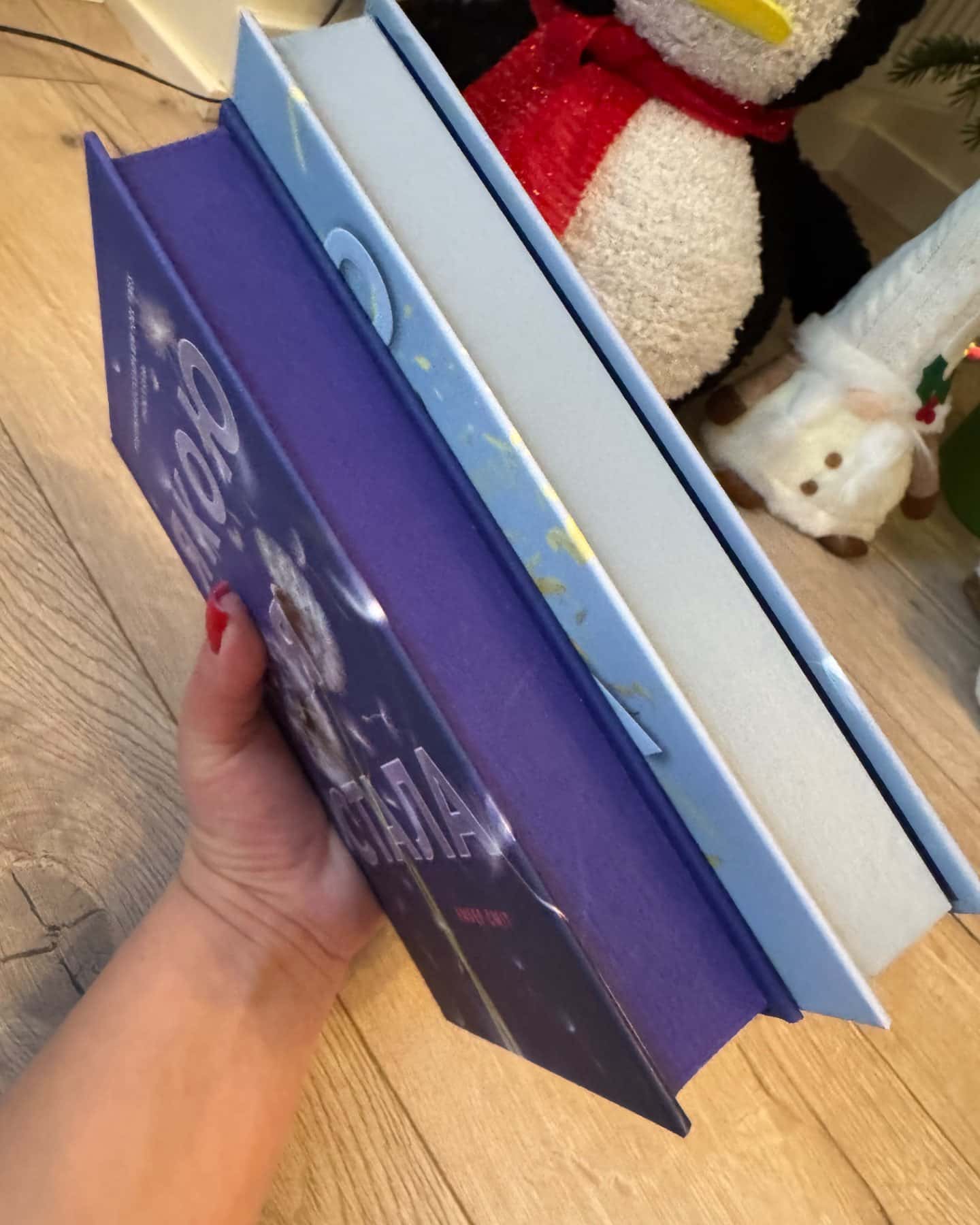 Якою я була, Якою я стала-Ембер Сміт