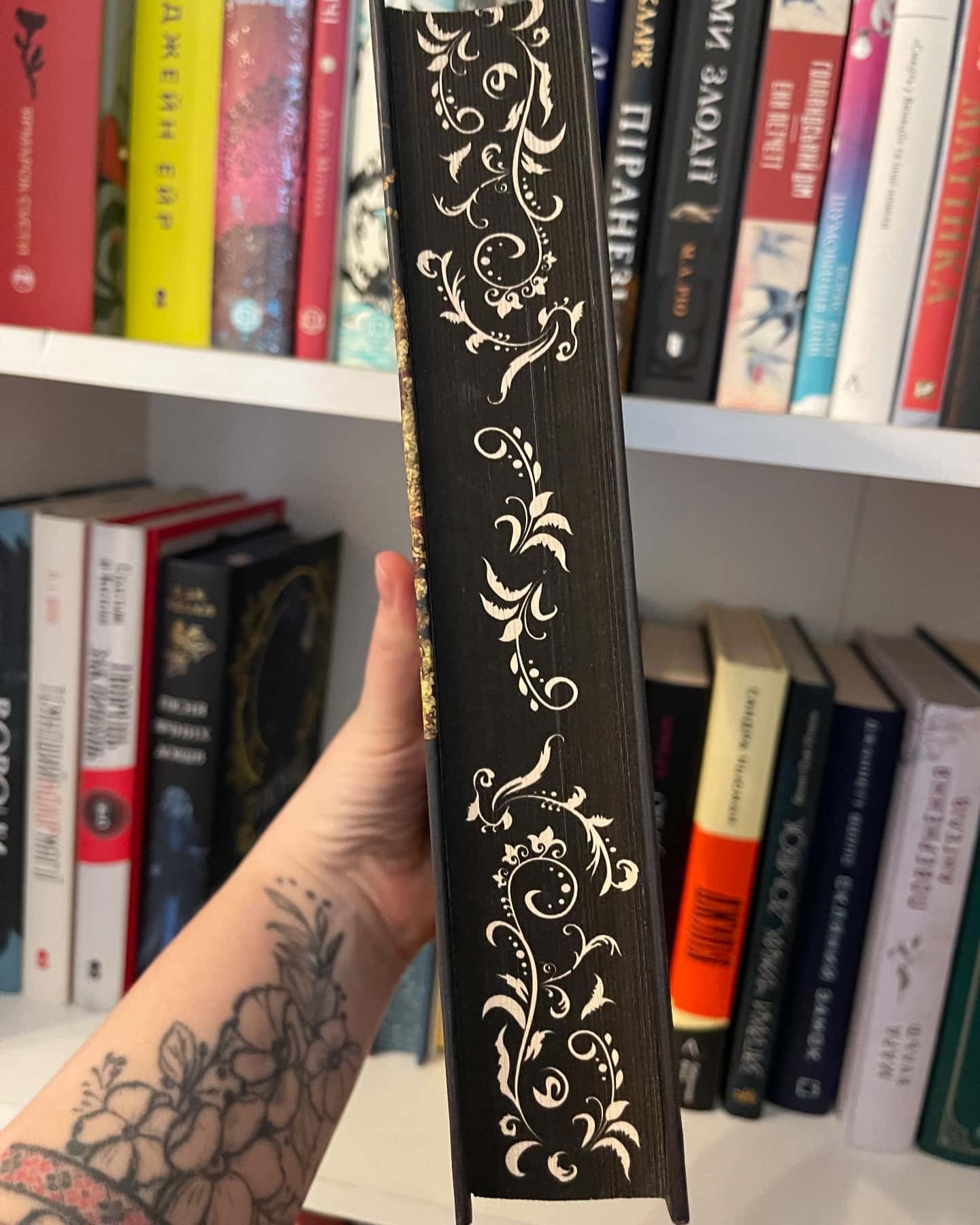 Звабливі речі-Джанелл Браун