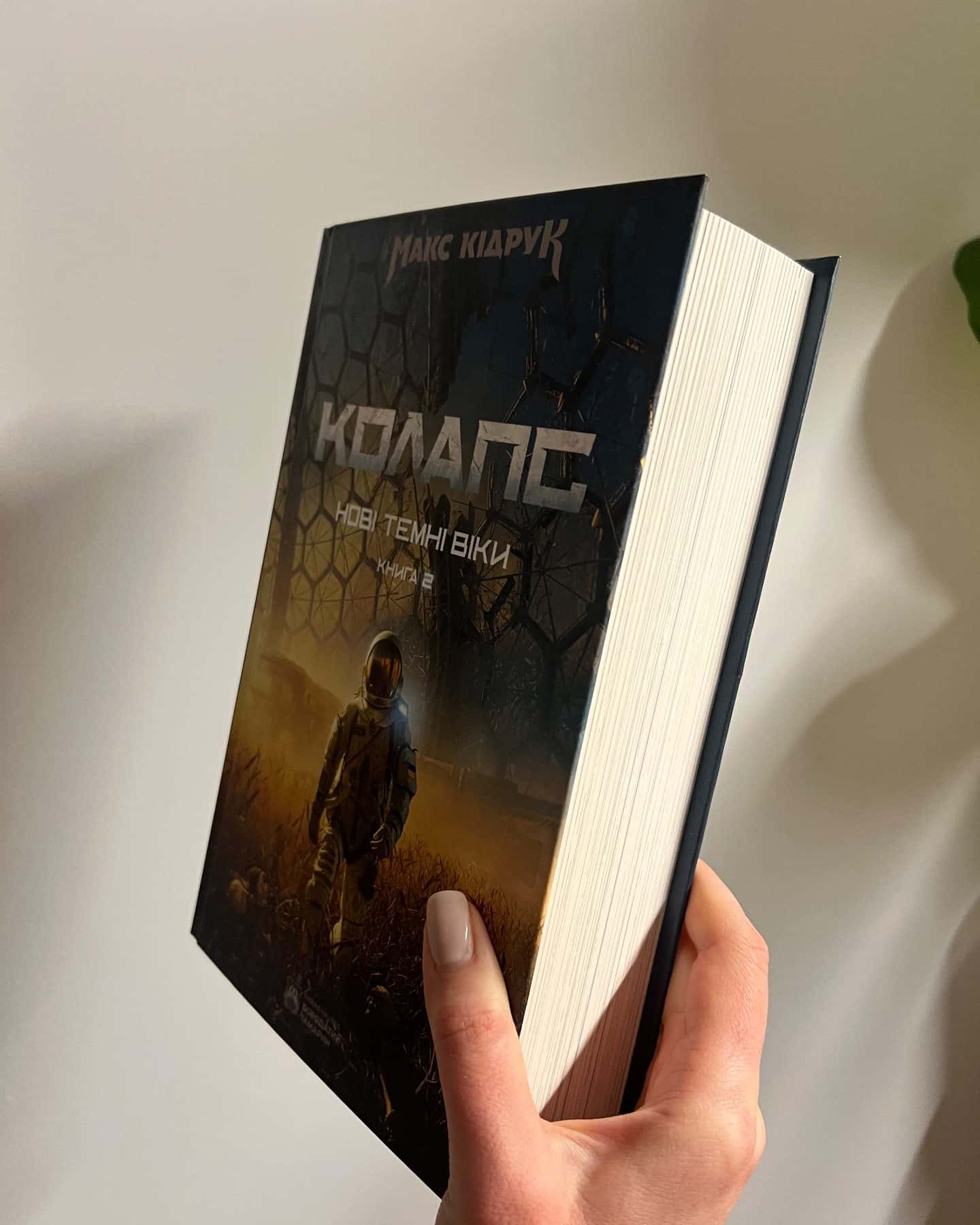 Колапс-Макс Кідрук