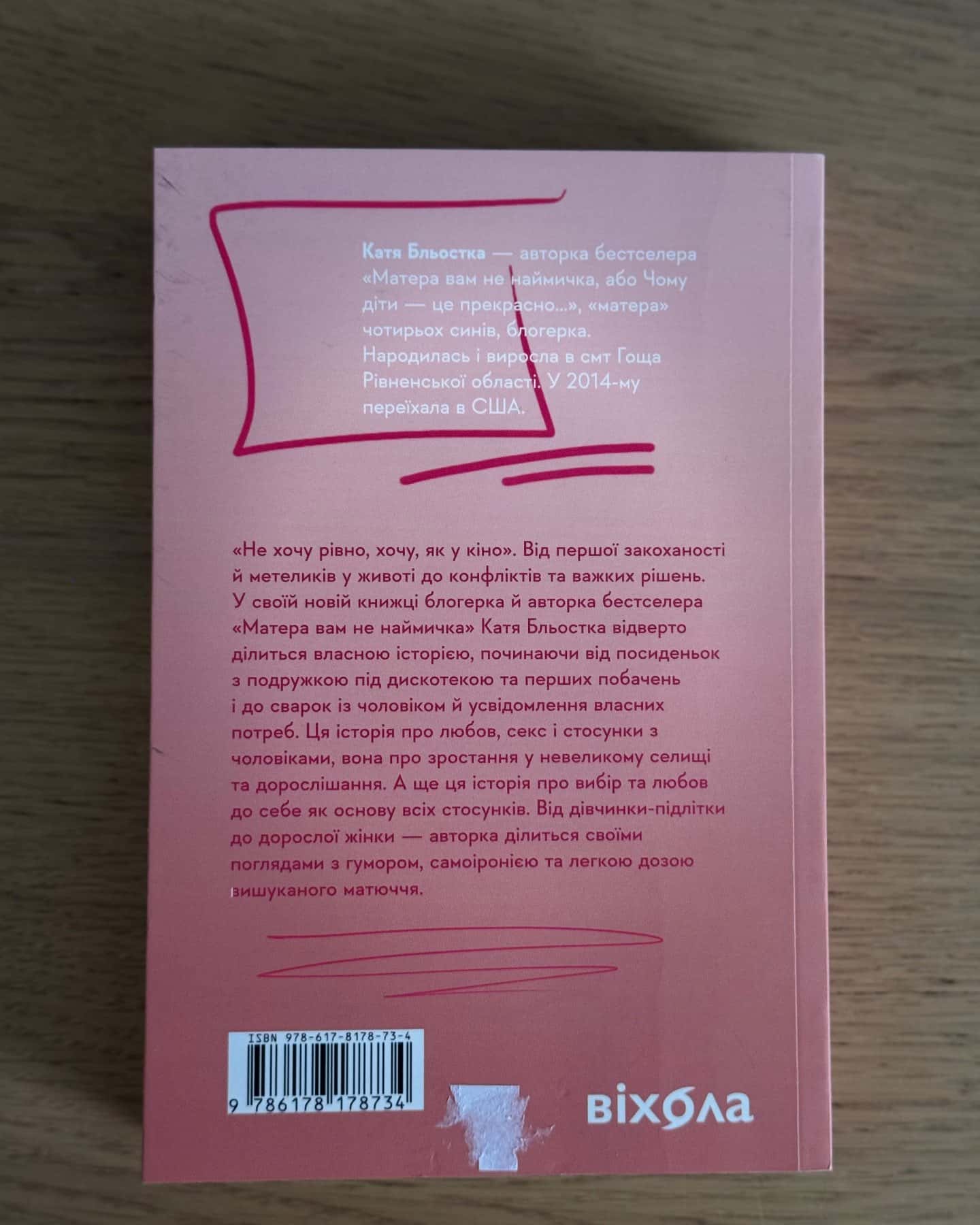 Так тобі й треба, або Чому в стосунках варто обирати себе-Катя Бльостка