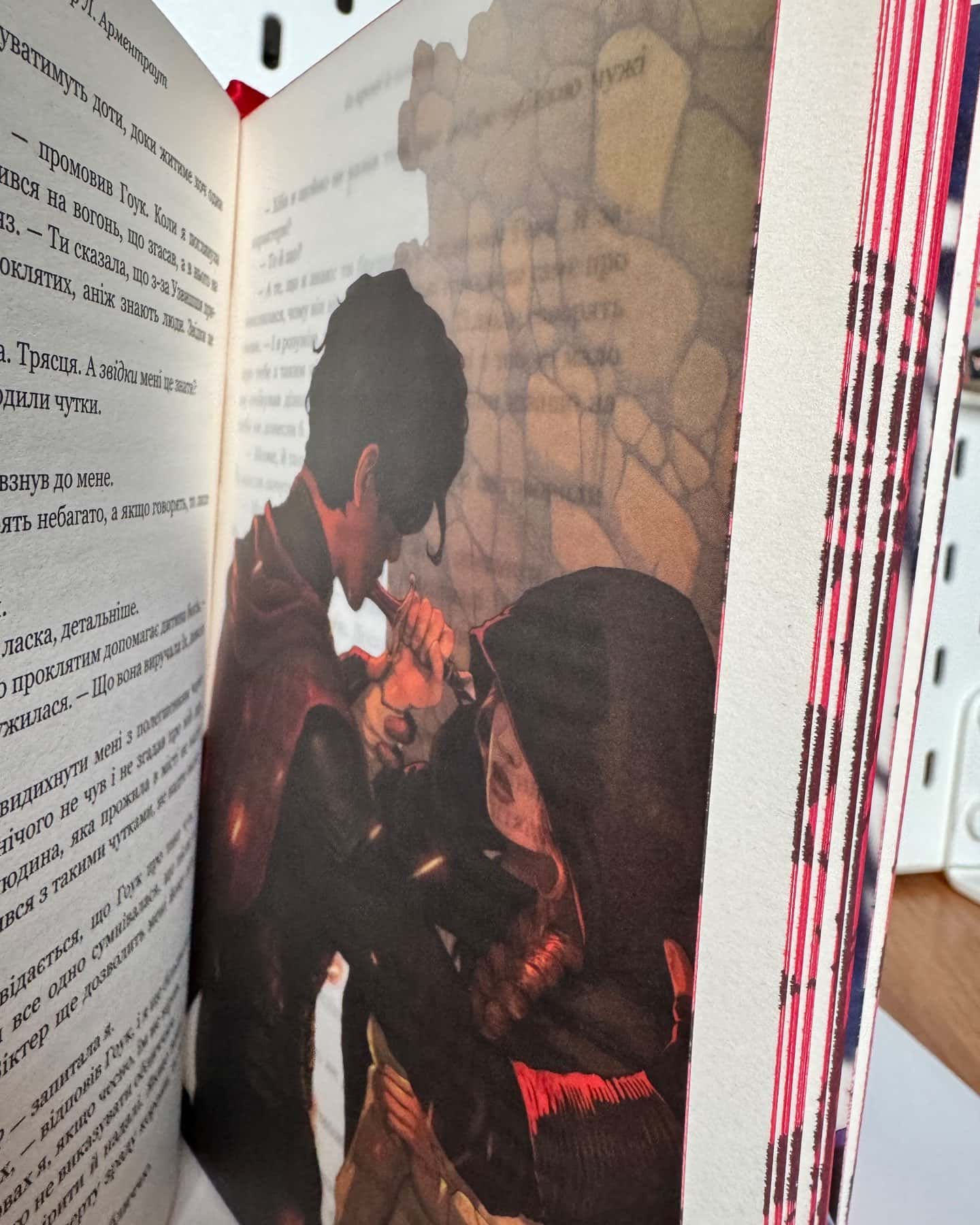 Із крові й попелу. Кров і попіл. Книга 1-Дженніфер Л. Арментраут