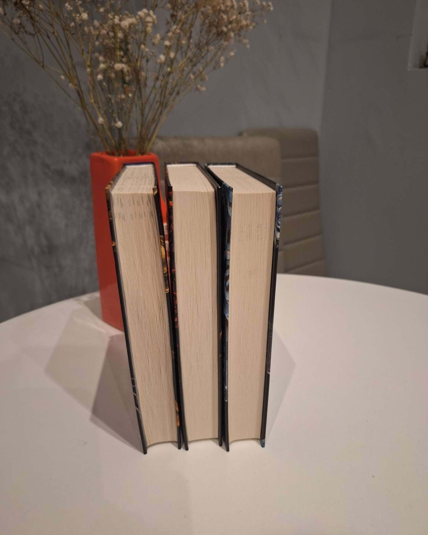 Королівство Нечестивих. Книга 1, Королівство Нечестивих. Книга 3: Королівство Страхітливих, Корол...-Керрі Маніскалко