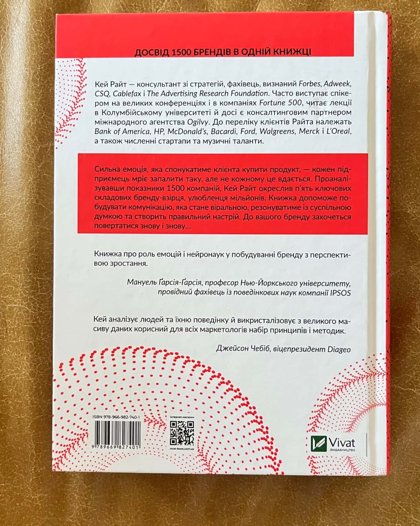 Побудування бренду. Не мовчіть у галасливому світі.-Кей Райт