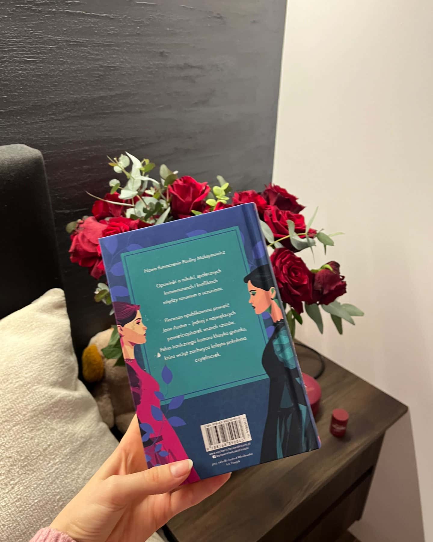 Rozważna i romantyczna-Jane Austen