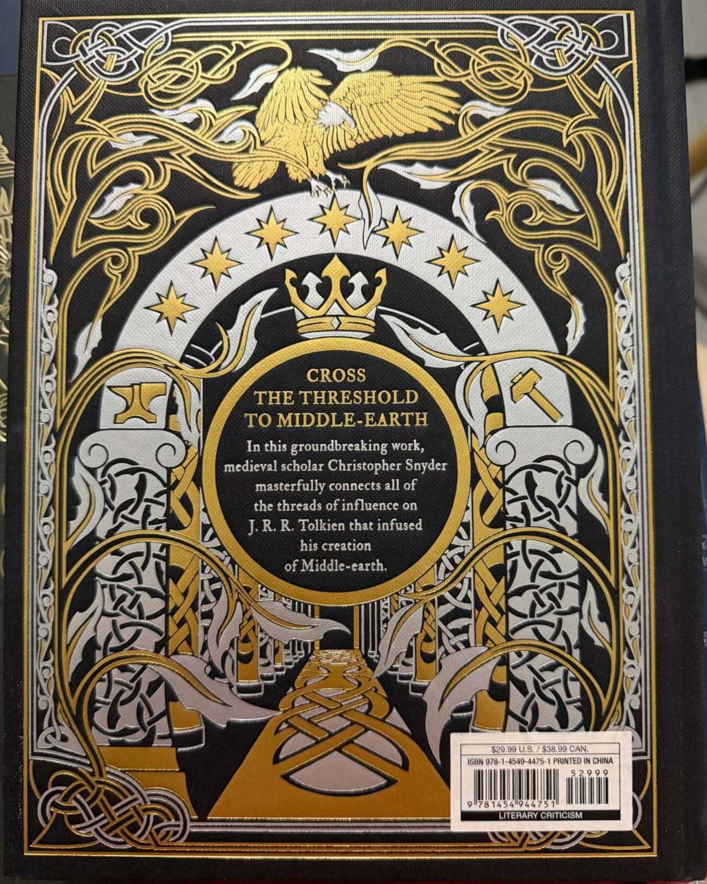 The Making of Middle-Earth-Christopher Snyder