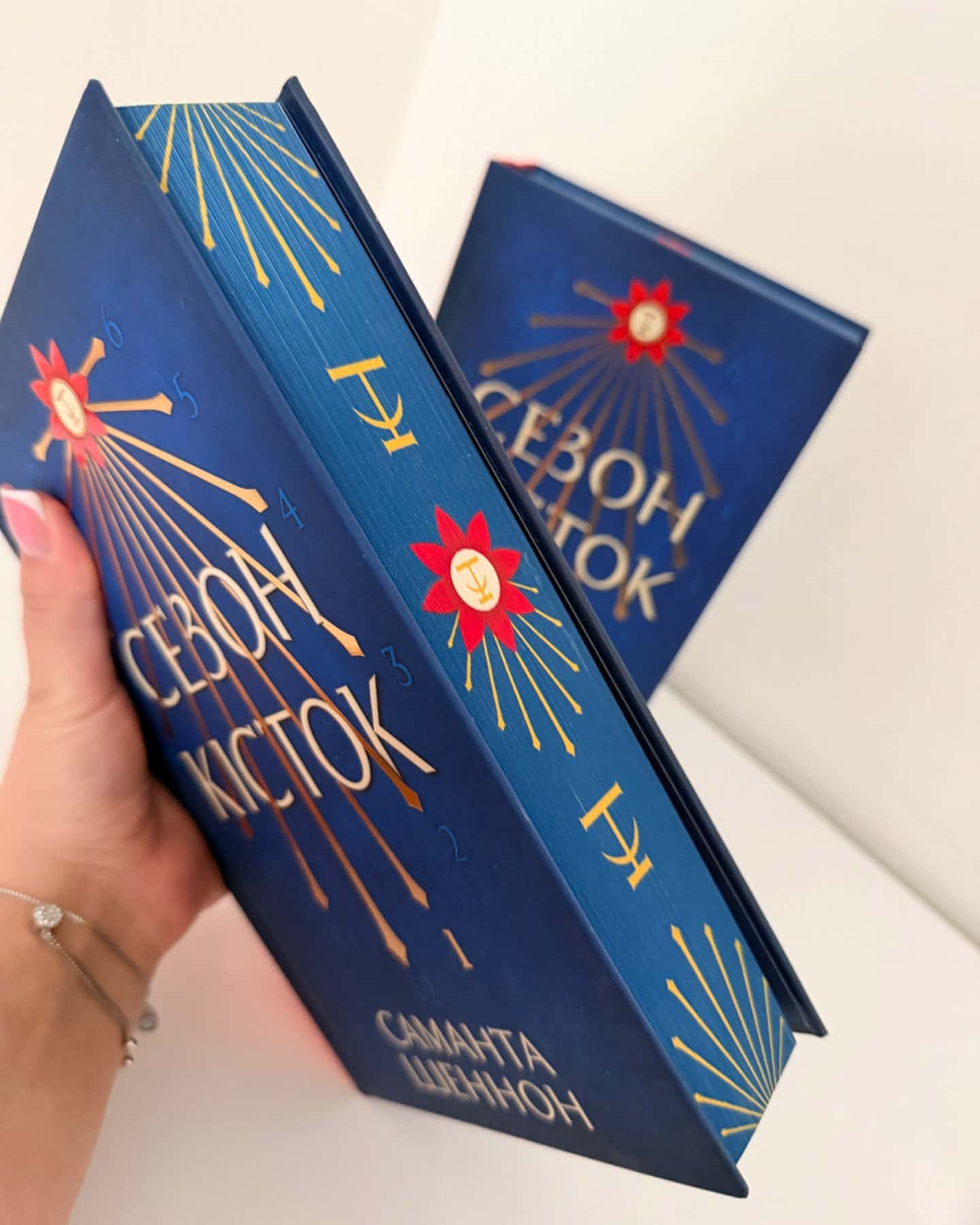 Сезон кісток. Limited edition-Саманта Шеннон