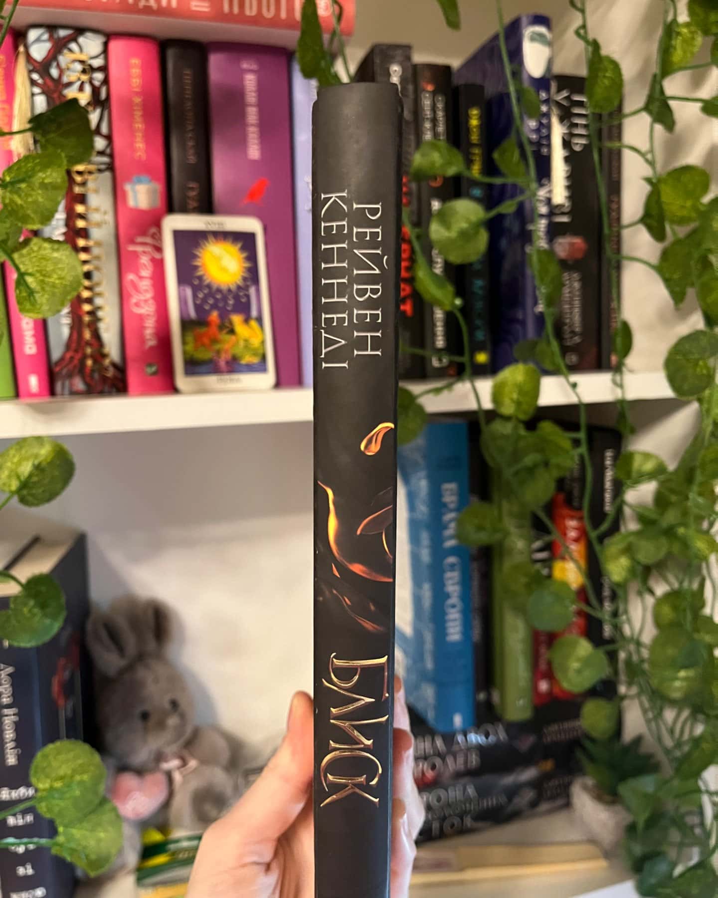 Блиск. Книга 1-Рейвен Кеннеді