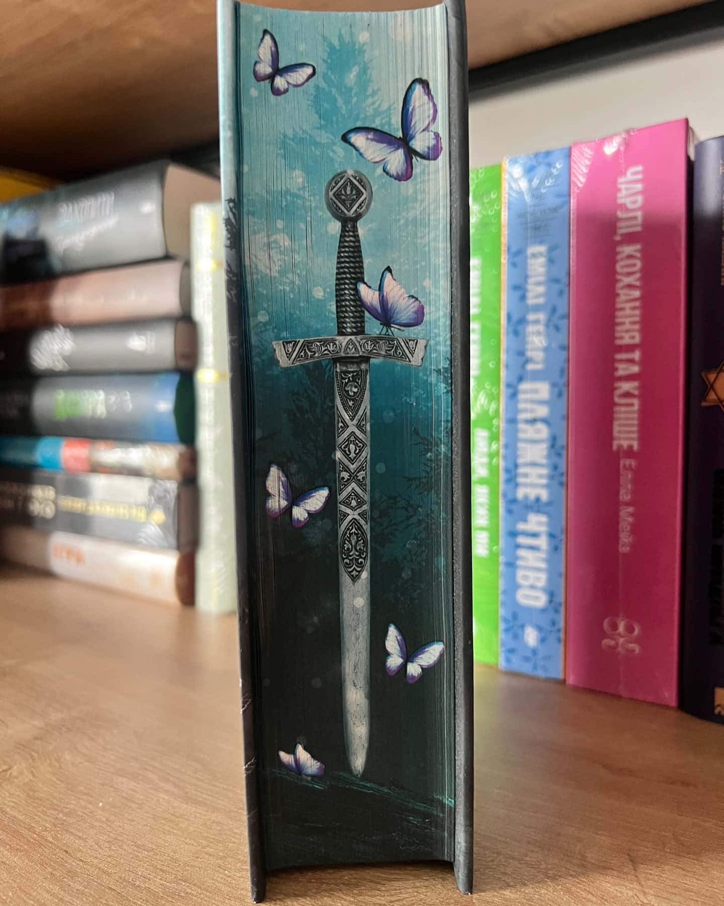 Ртуть. Фейрі й алхімія. Книга 1-Келлі Гарт