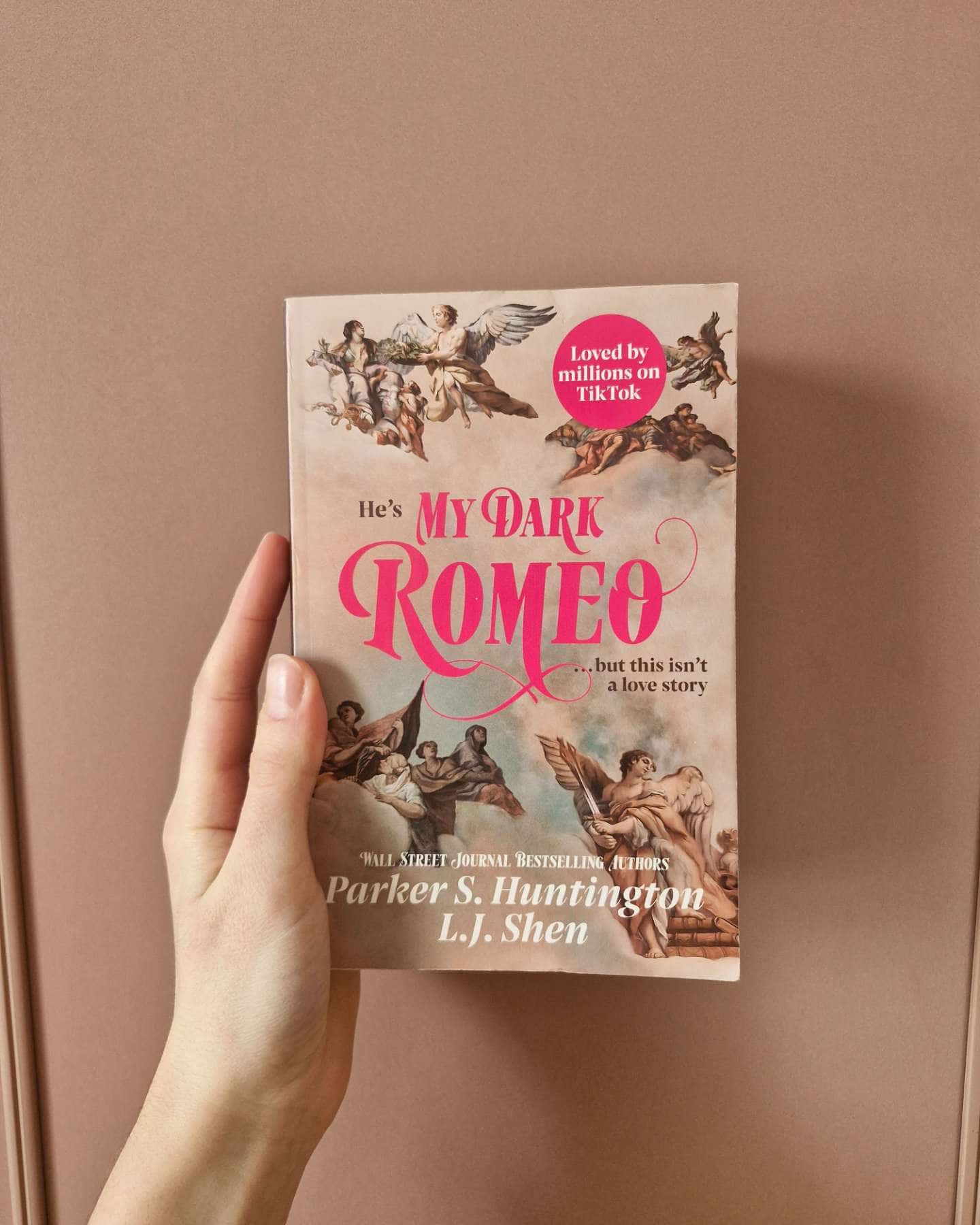 My dark romeo-Л. Дж. Шен, Паркер С. Гантінґтон