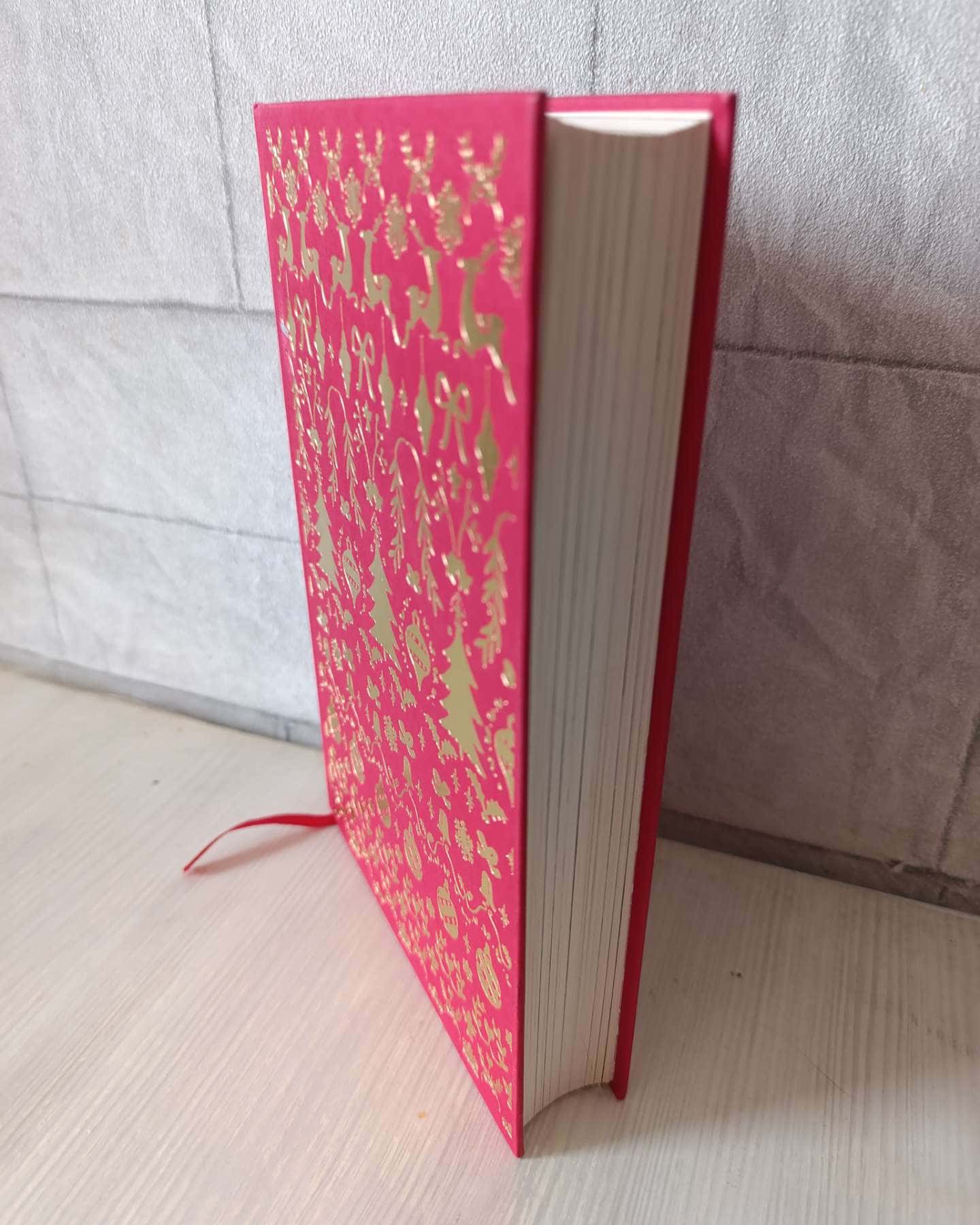 Різдвяна свинка-Дж. К. Ролінг