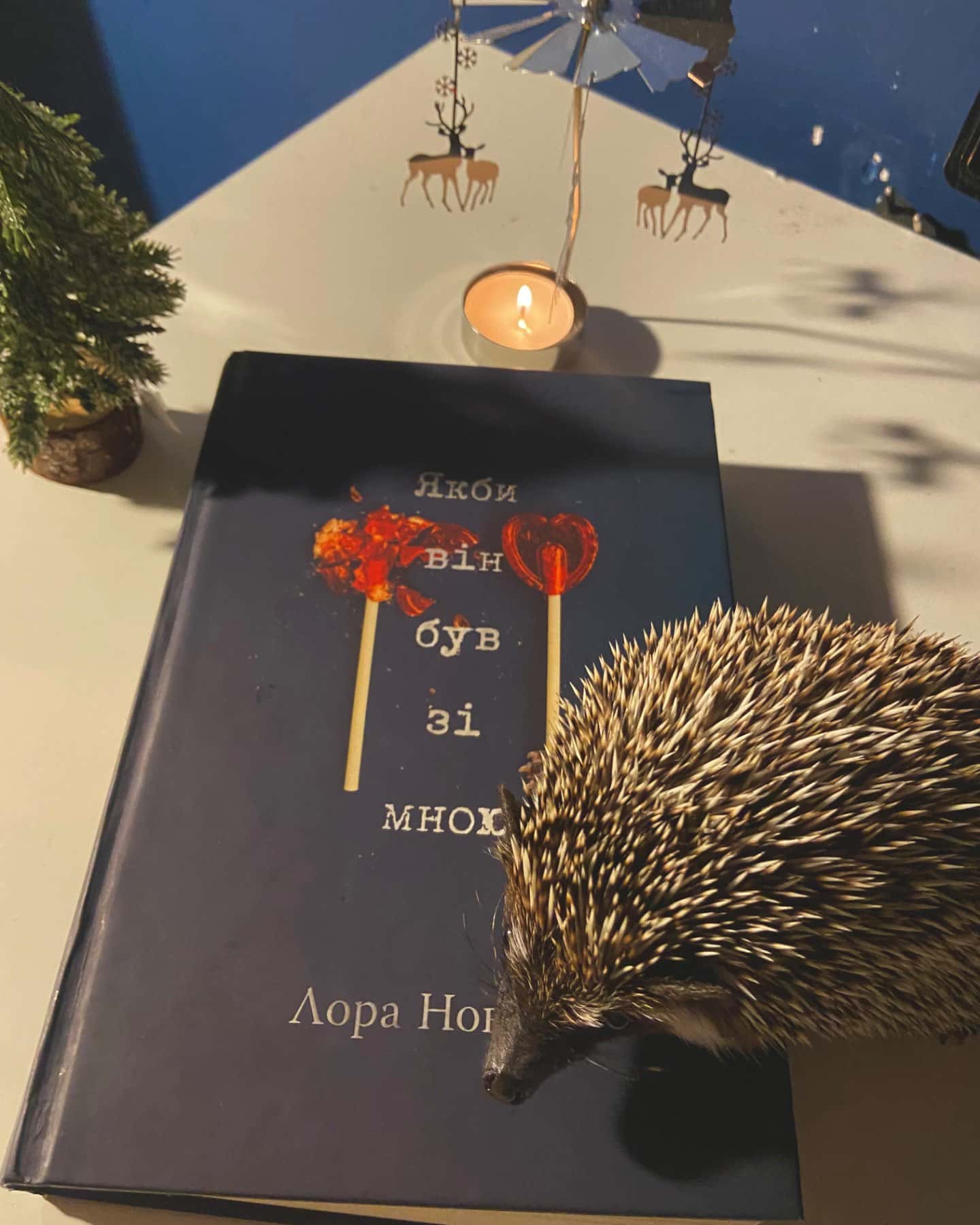 Якби він був зі мною-Лора Новлін