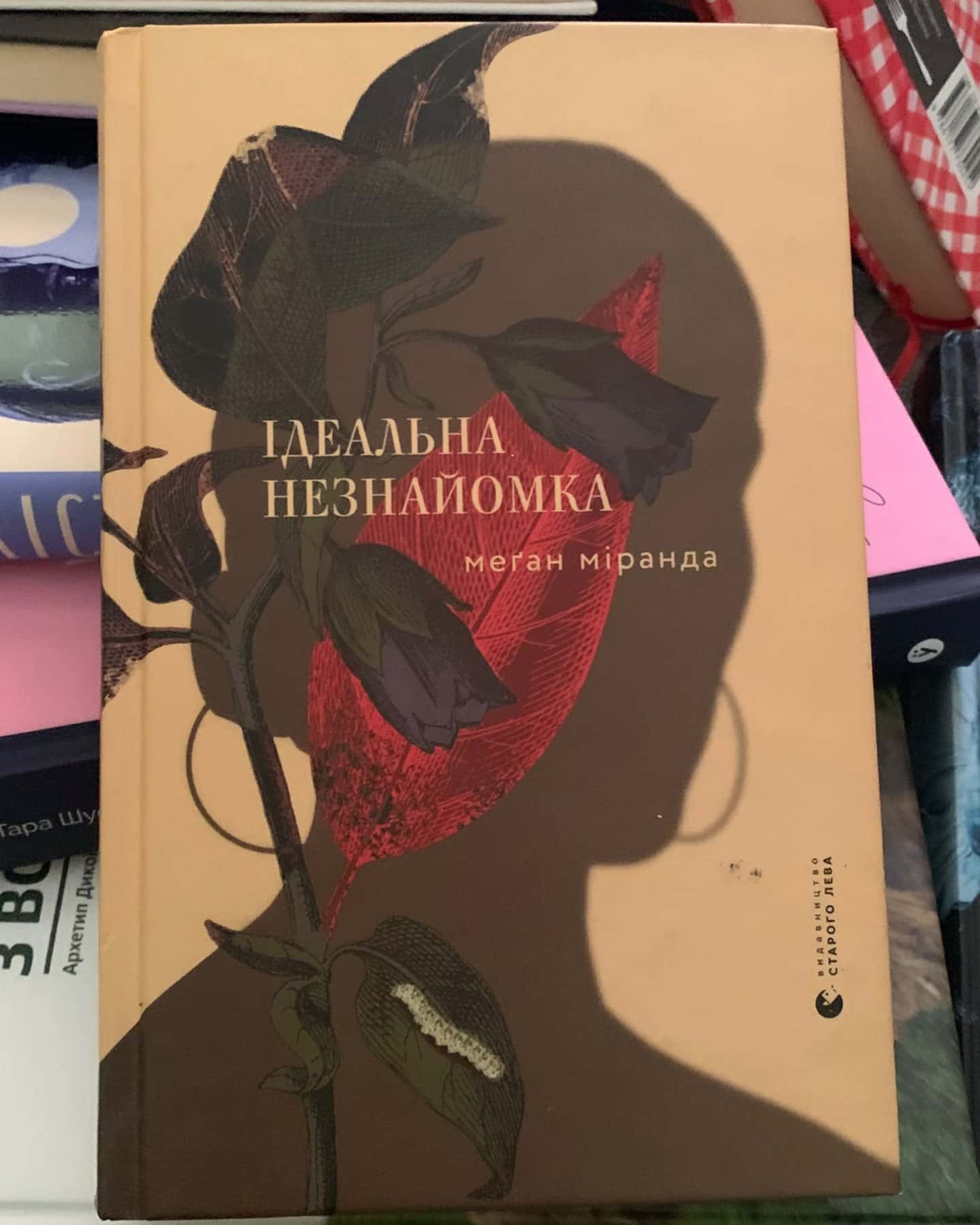 Ідеальна незнайомка-Меган Міранда