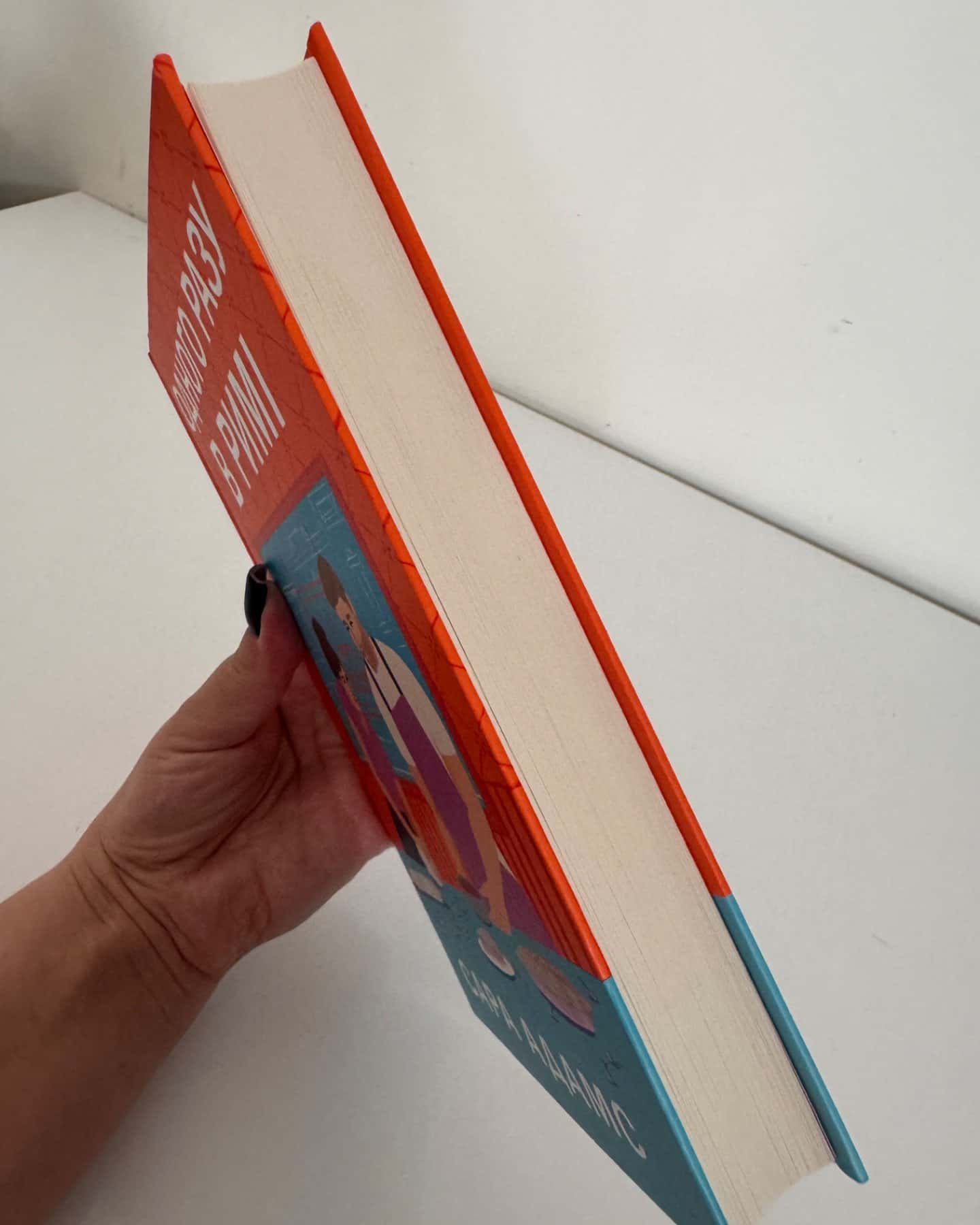 Одного разу в Римі-Сара Адамс