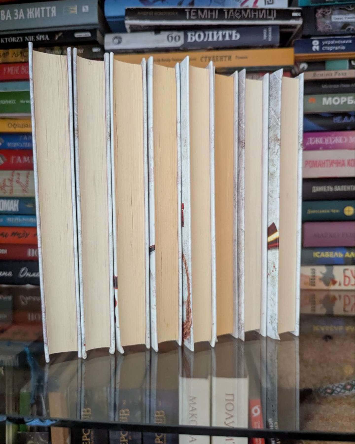 Останній, хто помре. Книга 10, Дівчина, яка мовчить. Книга 9, Смертниці. Книга 5, Клуб «Мефісто»....-Тесс Ґеррітсен