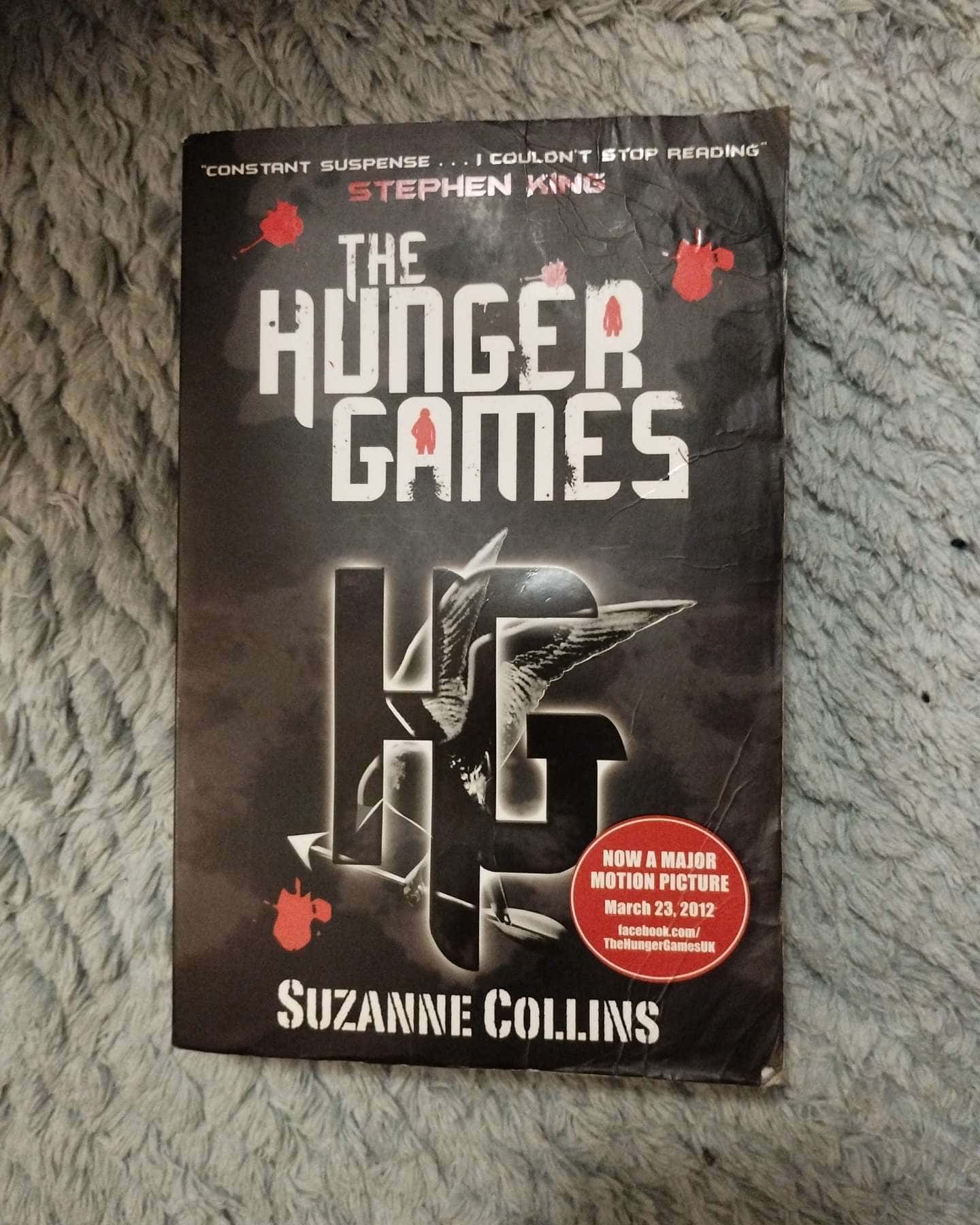 The Hunger Games-Suzanne Collins