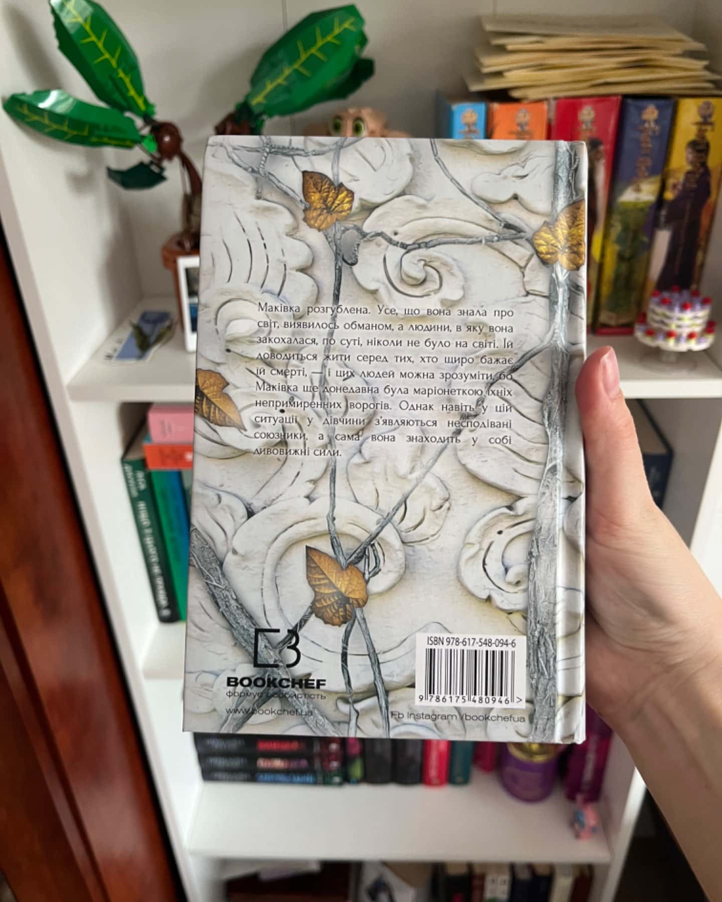 Кров і попіл. Книга 2. Королівство плоті й вогню-Дженніфер Л. Арментраут