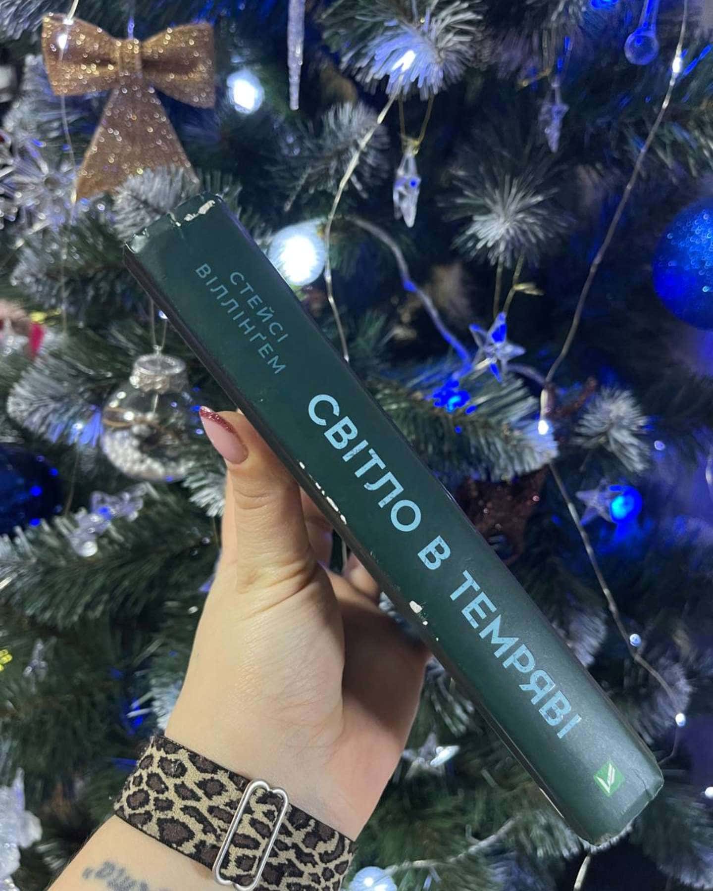 Світло в темряві-Стейсі Віллінгем