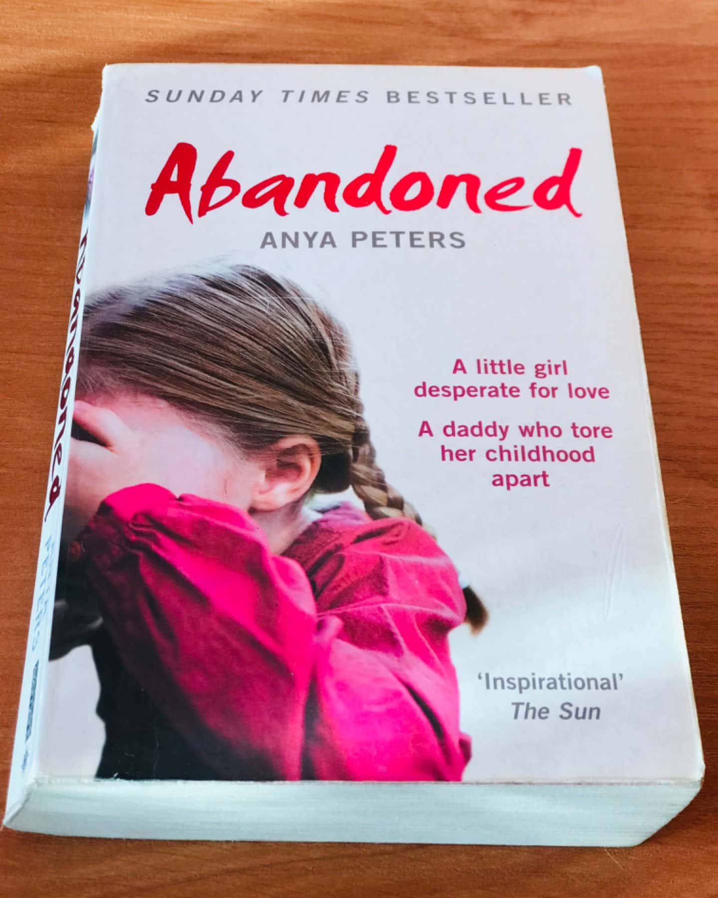 Abandoned-Anya Peters