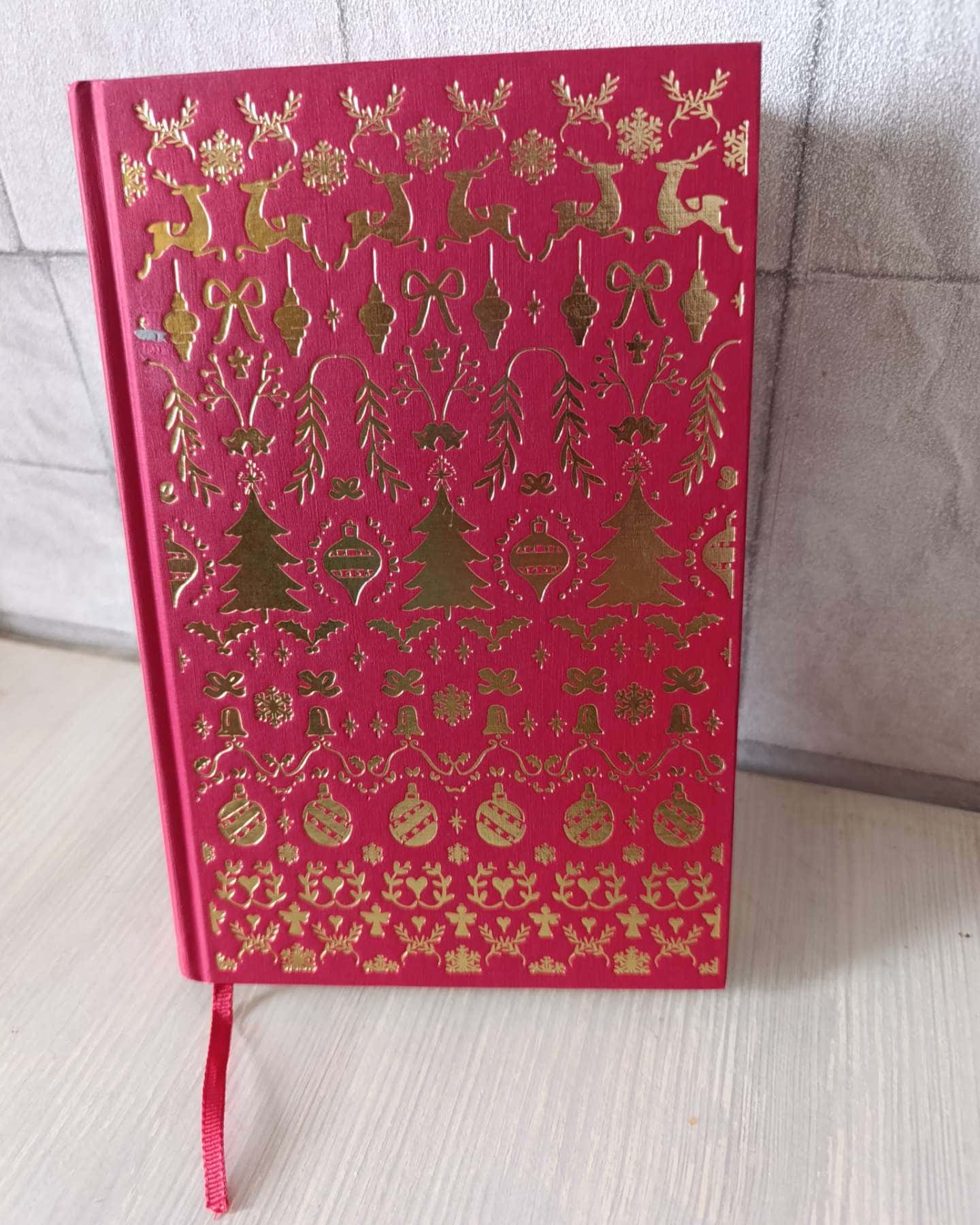 Різдвяна свинка-Дж. К. Ролінг