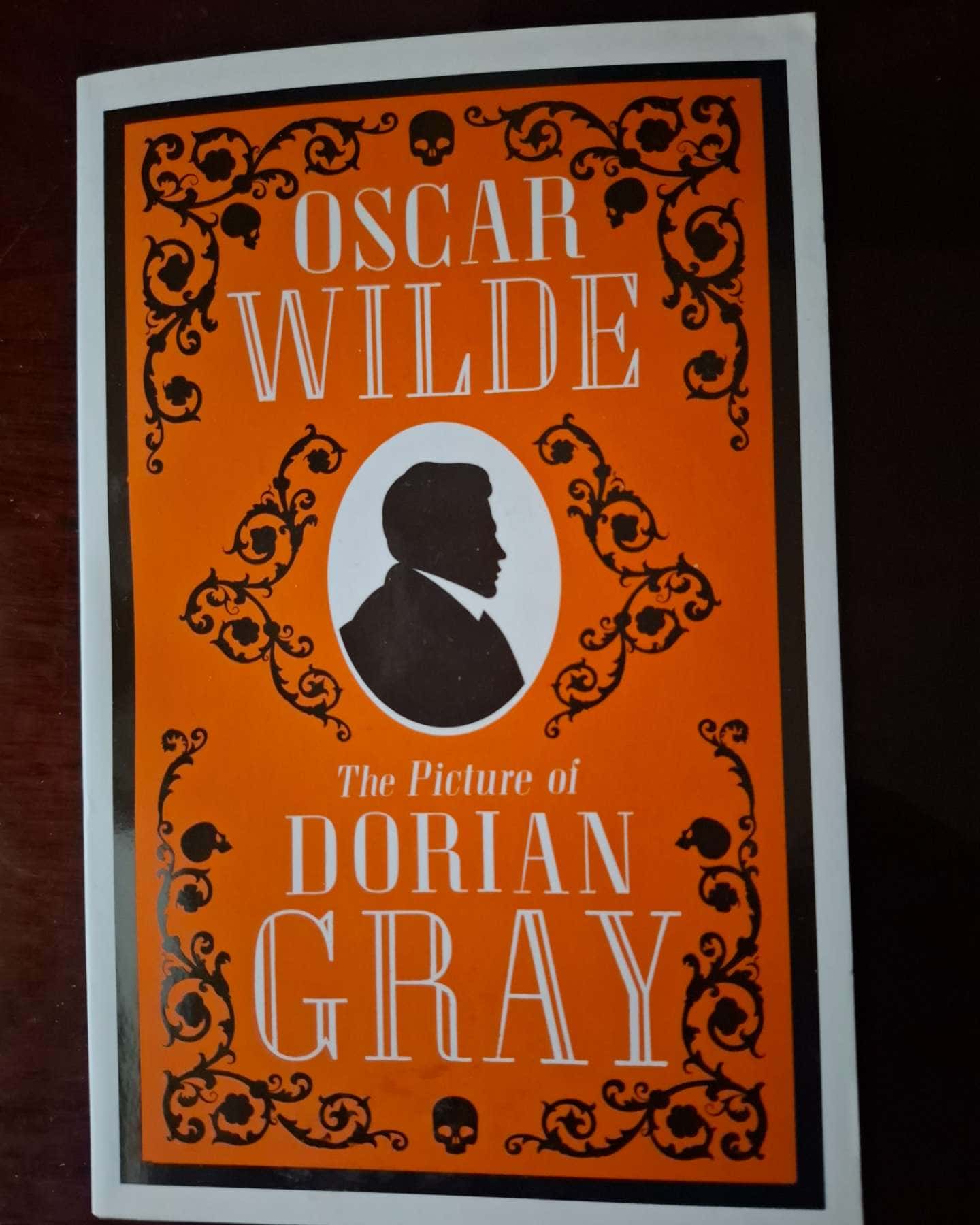 The picture of Dorian Gray-Oscar Wilde