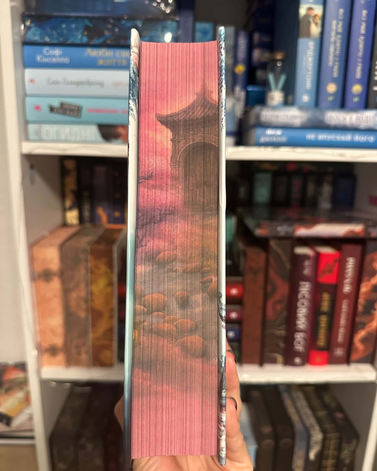 Моє темне бажання. Книга 2-Л. Дж. Шен, Паркер С. Гантінгтон