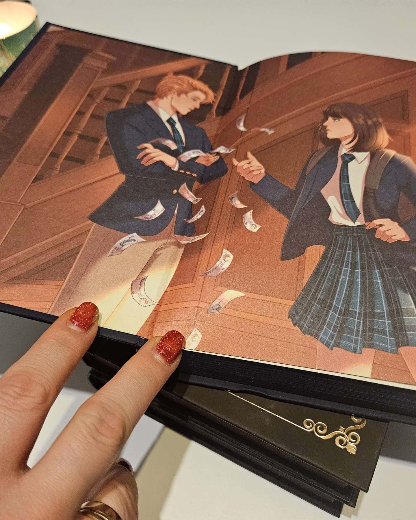 Макстон-хол. Книга 1. Врятуй мене, Макстон-хол. Книга 2. Врятуй себе, Макстон-хол. Книга 3. Вряту...-Мона Кастен