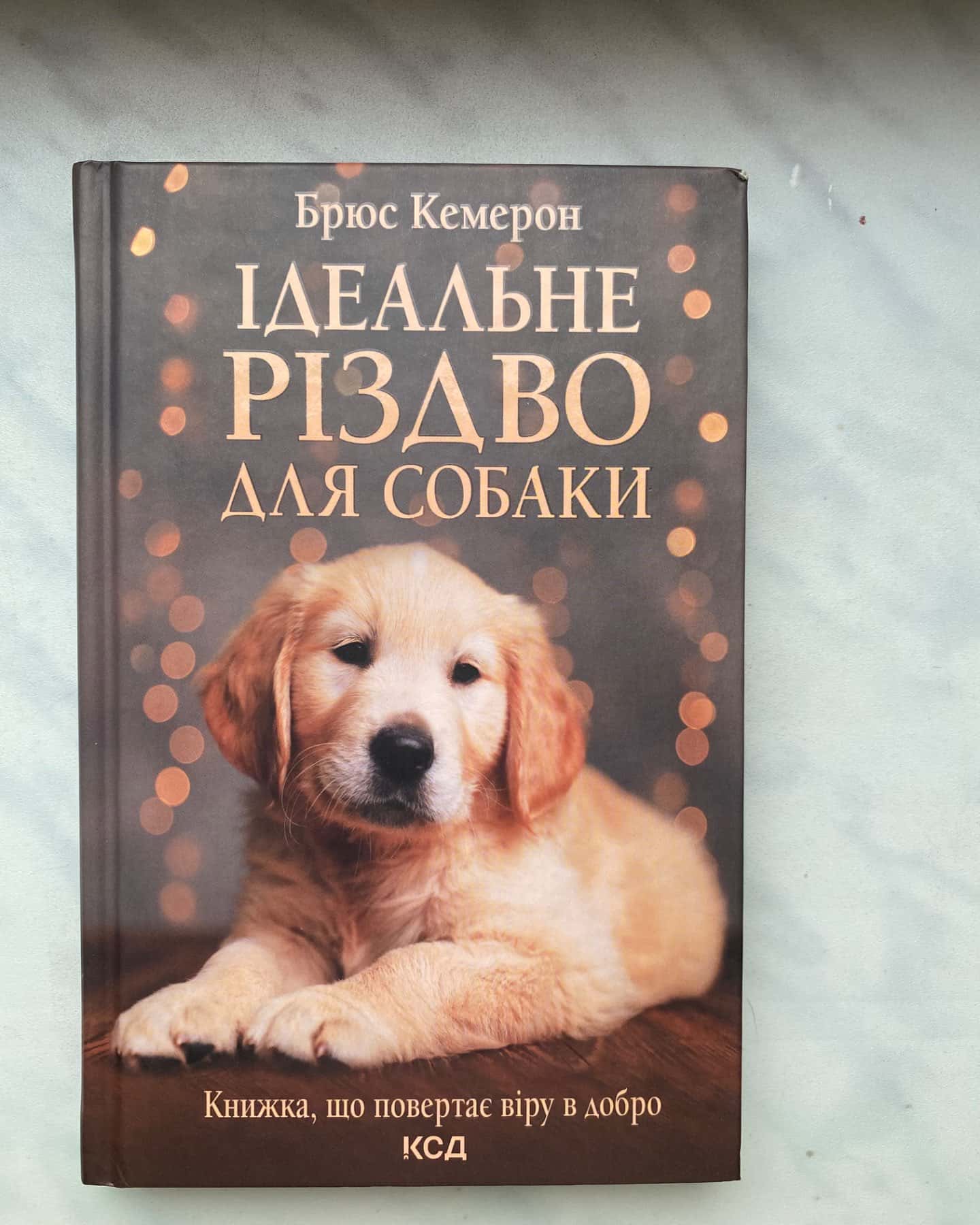 Ідеальне Різдво для собаки-Брюс Кемерон