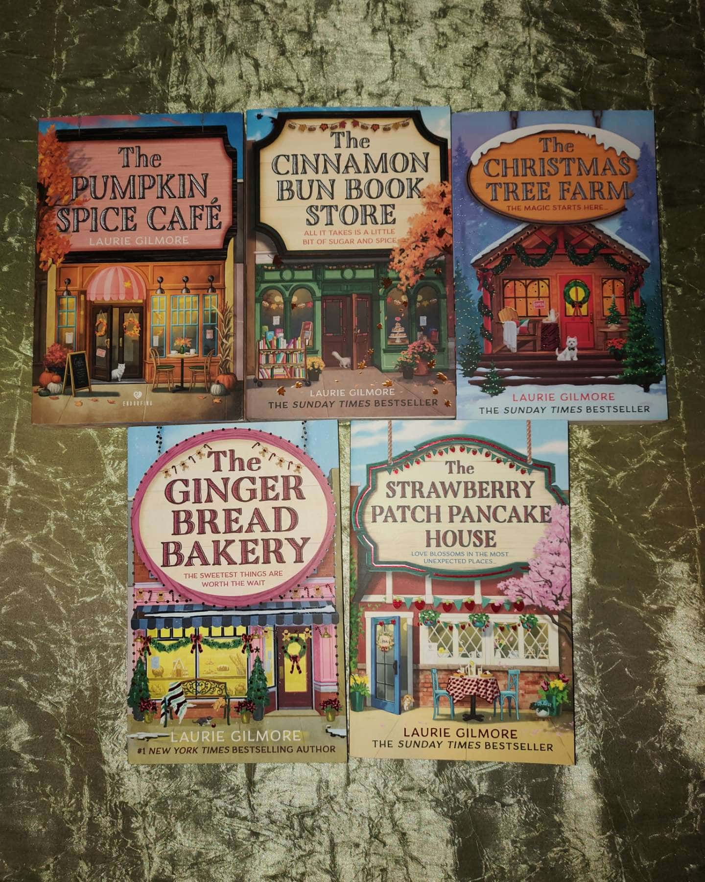 Dream Harbor-Laurie Gilmore