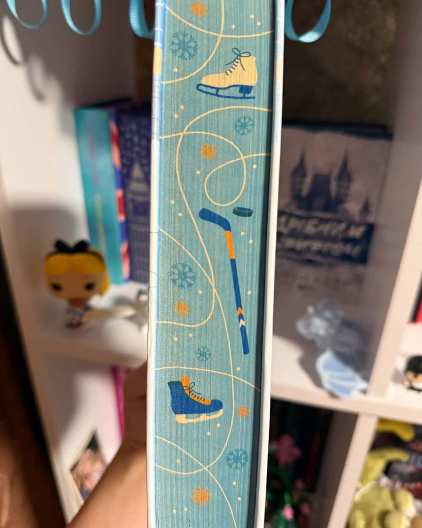 І зійде крига-Ханна Грейс