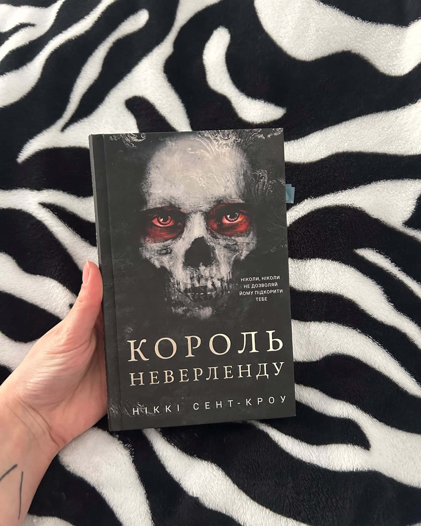 Король Неверленду. Розпусні загублені хлопці. Книга 1-Ніккі Сент-Кроу