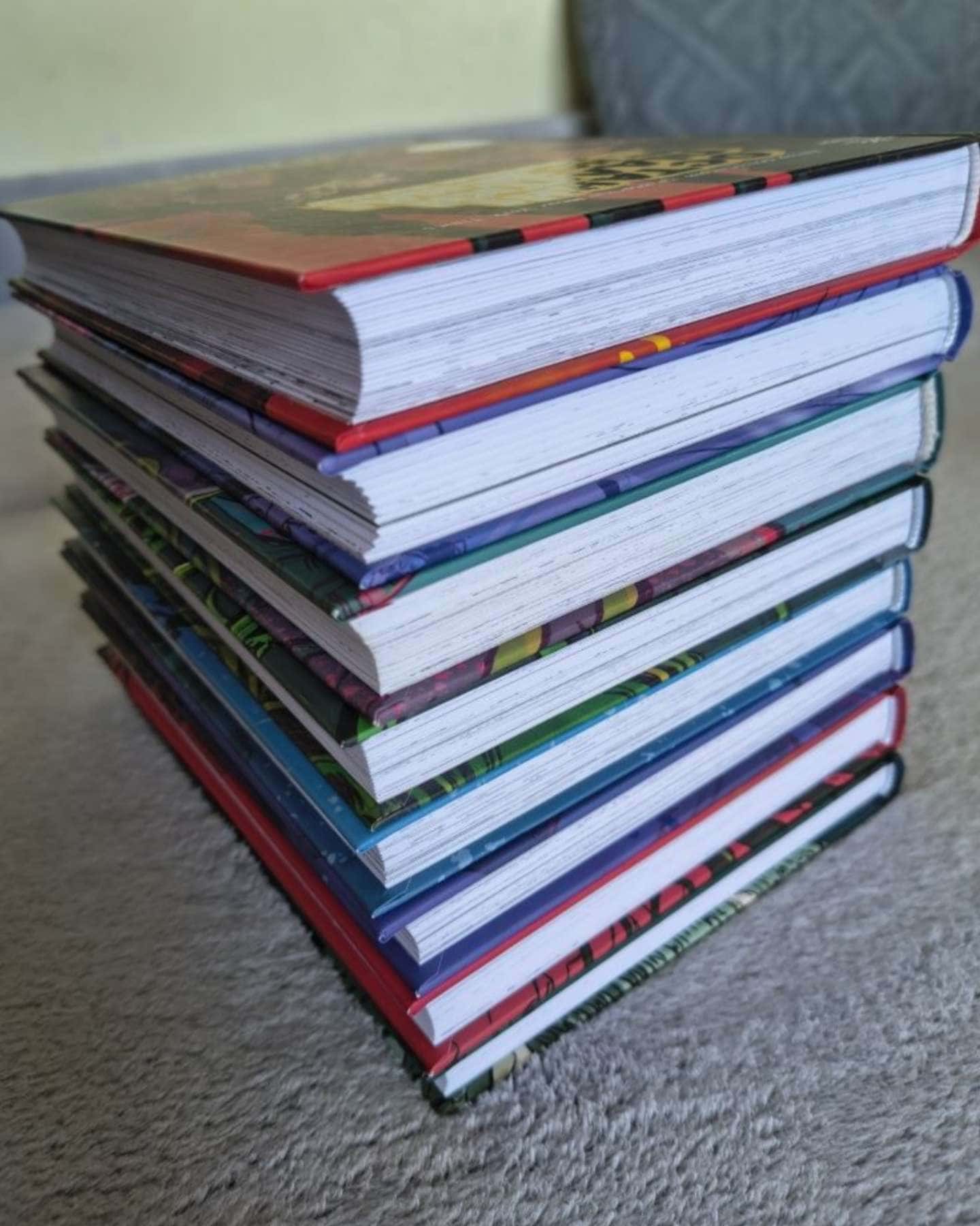 Останні підлітки на землі, 1, 2, 3, 4, 5, 6, 7, 8-Макс Бралльє